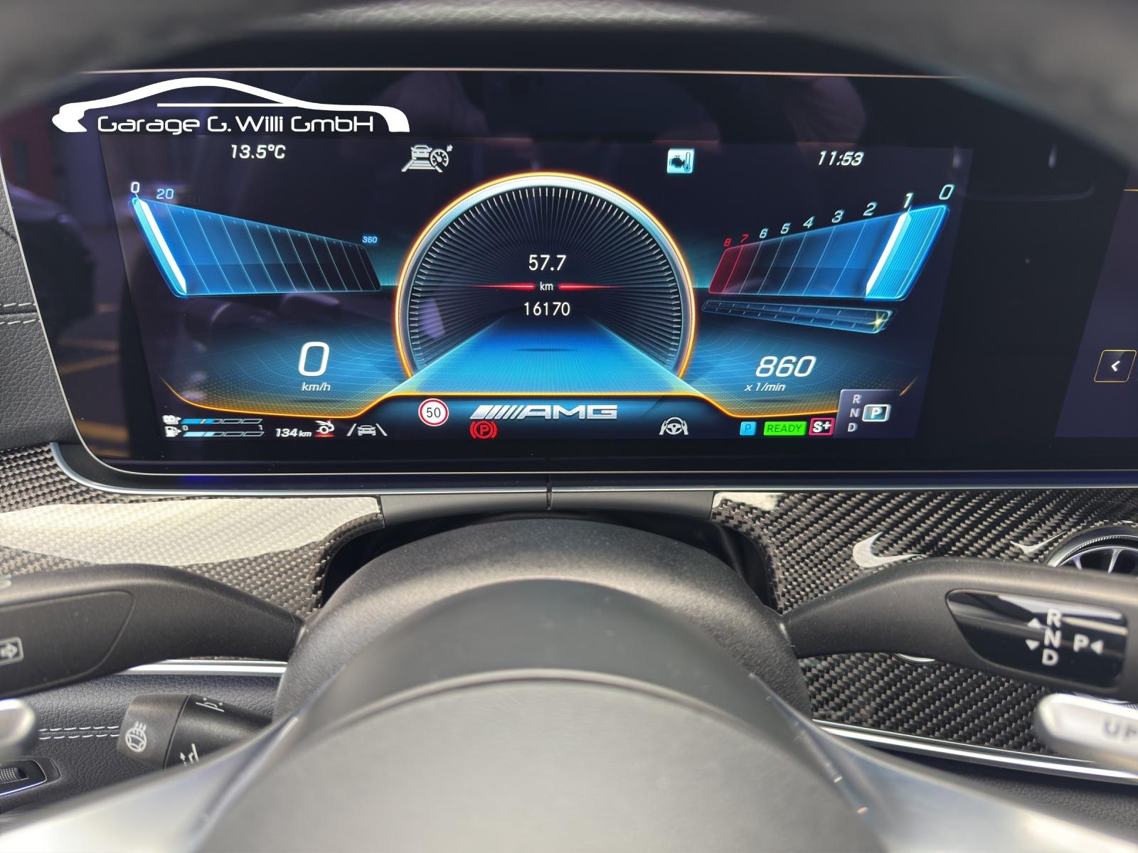 MERCEDES-BENZ AMG GT 4 63 S 4Matic+ E Performance AMG Sondermodell 2 MCT-image-10