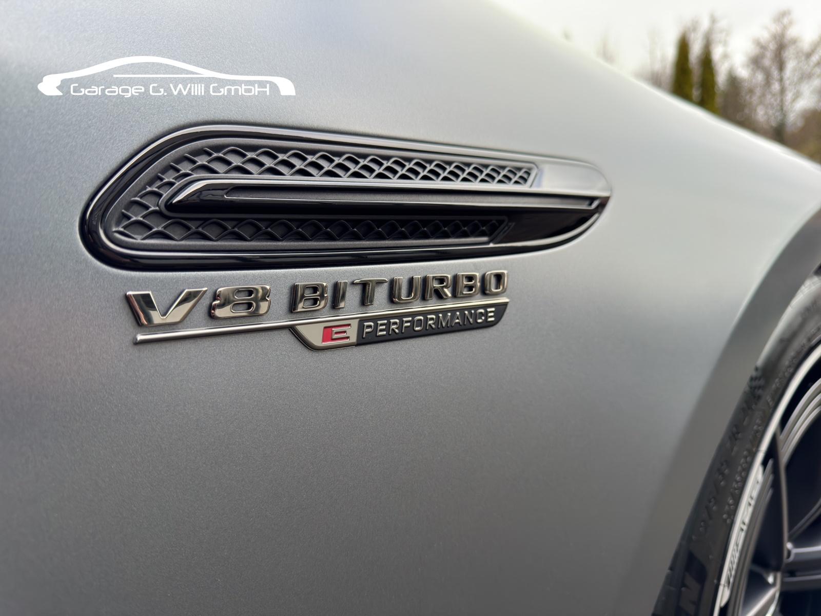 MERCEDES-BENZ AMG GT 4 63 S 4Matic+ E Performance AMG Sondermodell 2 MCT-image-26