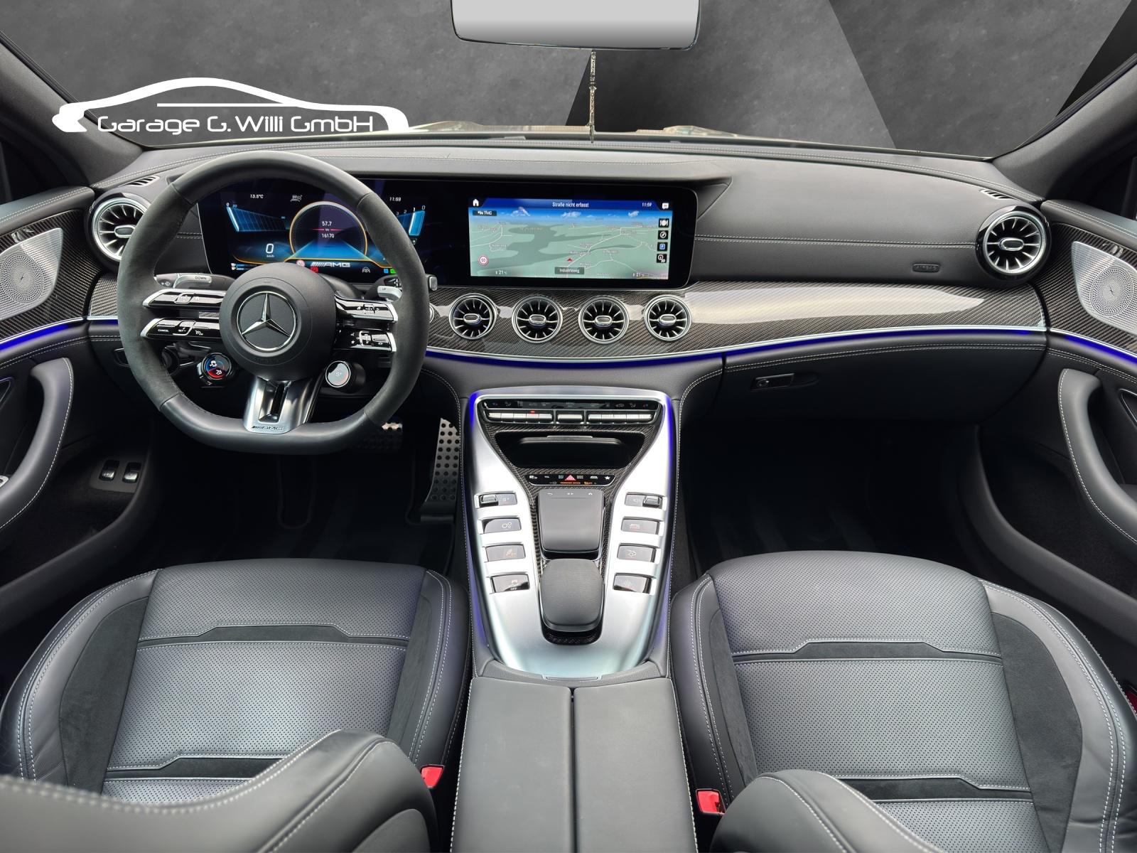 MERCEDES-BENZ AMG GT 4 63 S 4Matic+ E Performance AMG Sondermodell 2 MCT-image-11
