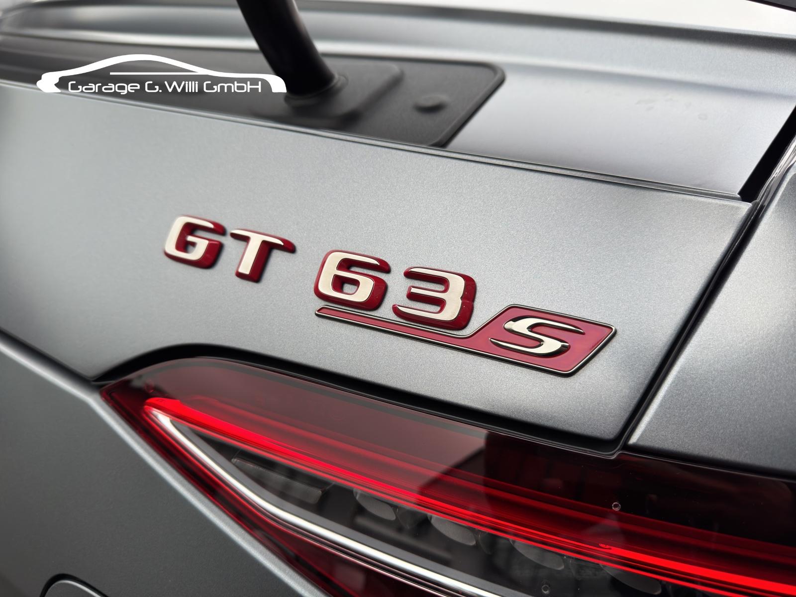MERCEDES-BENZ AMG GT 4 63 S 4Matic+ E Performance AMG Sondermodell 2 MCT-image-27
