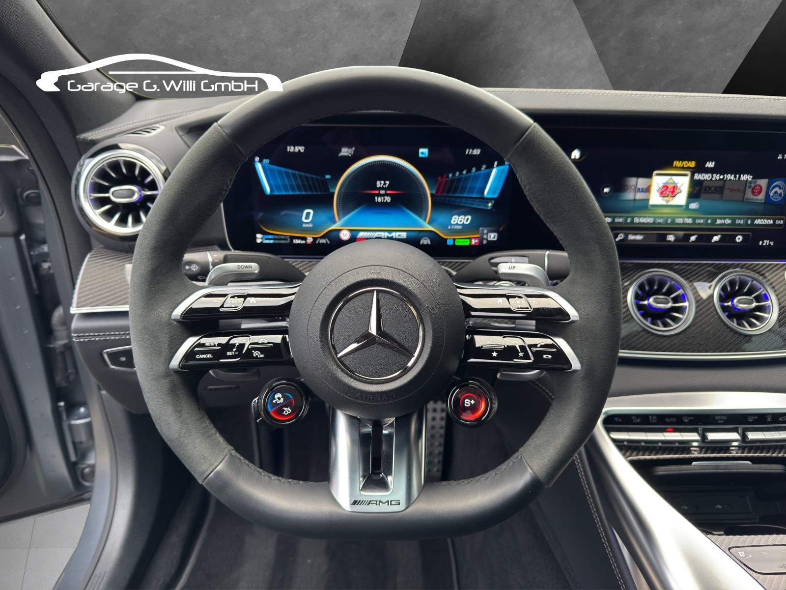 MERCEDES-BENZ AMG GT 4 63 S 4Matic+ E Performance AMG Sondermodell 2 MCT-image-9