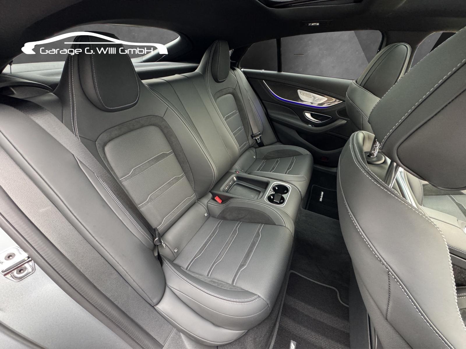 MERCEDES-BENZ AMG GT 4 63 S 4Matic+ E Performance AMG Sondermodell 2 MCT-image-19