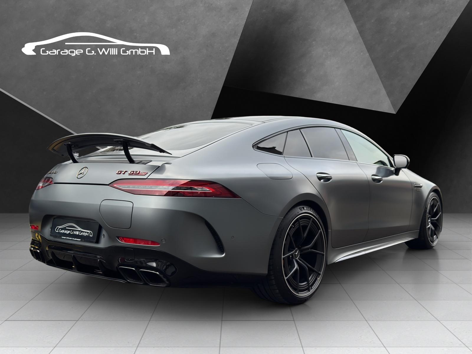 MERCEDES-BENZ AMG GT 4 63 S 4Matic+ E Performance AMG Sondermodell 2 MCT-image-6