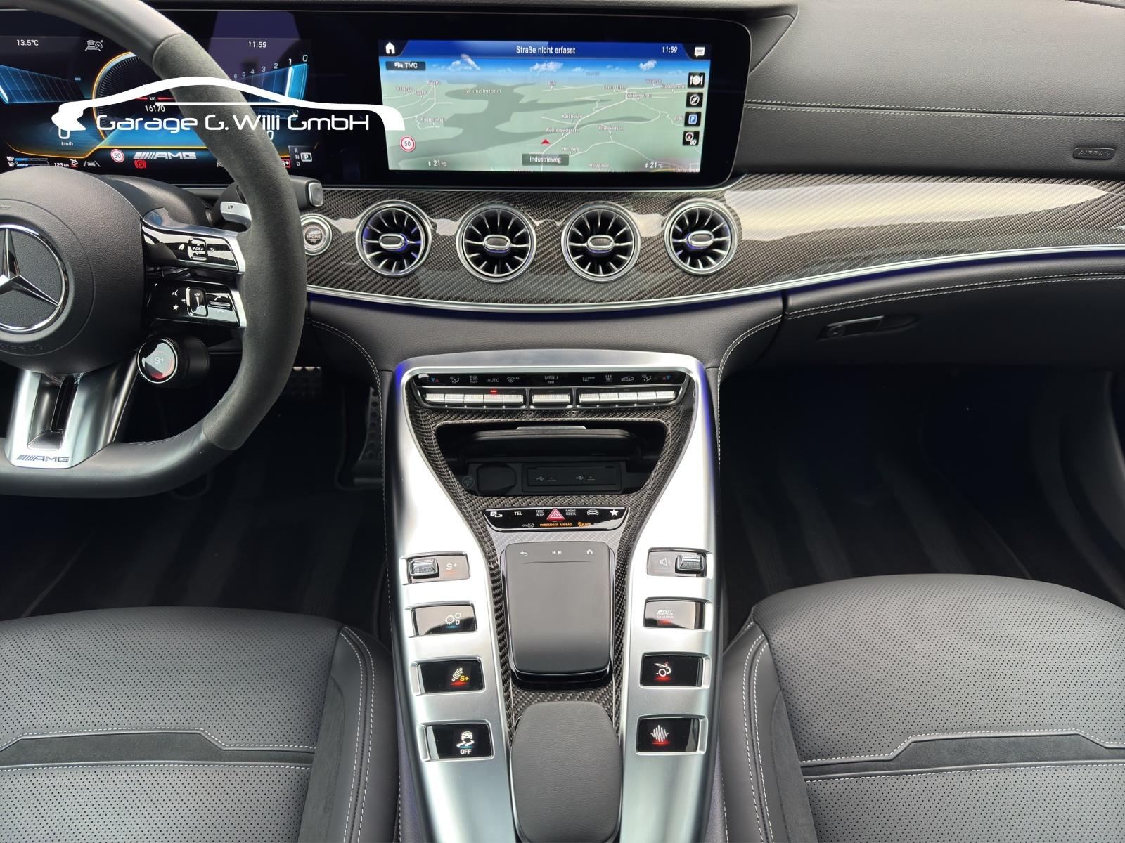 MERCEDES-BENZ AMG GT 4 63 S 4Matic+ E Performance AMG Sondermodell 2 MCT-image-12