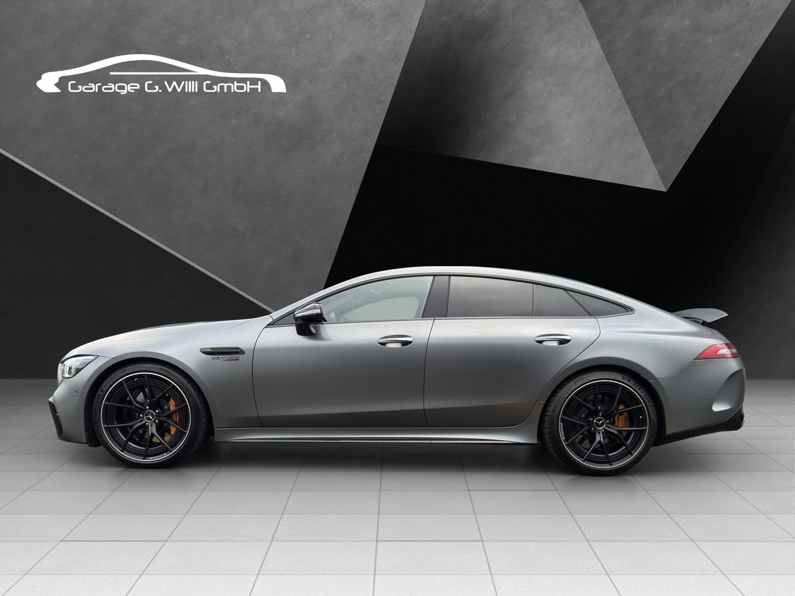 MERCEDES-BENZ AMG GT 4 63 S 4Matic+ E Performance AMG Sondermodell 2 MCT-image-5