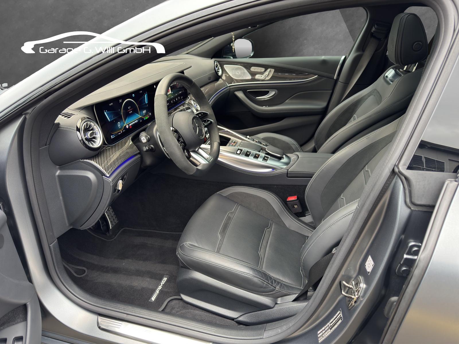 MERCEDES-BENZ AMG GT 4 63 S 4Matic+ E Performance AMG Sondermodell 2 MCT-image-8