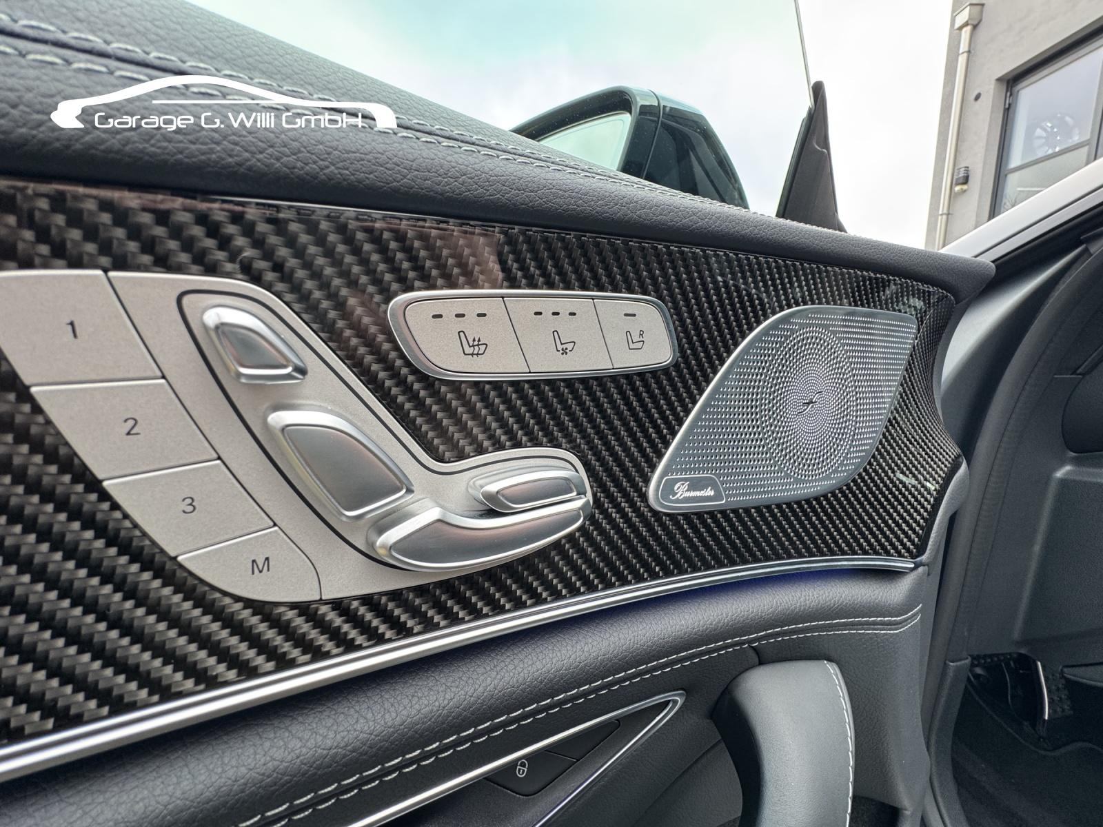 MERCEDES-BENZ AMG GT 4 63 S 4Matic+ E Performance AMG Sondermodell 2 MCT-image-16