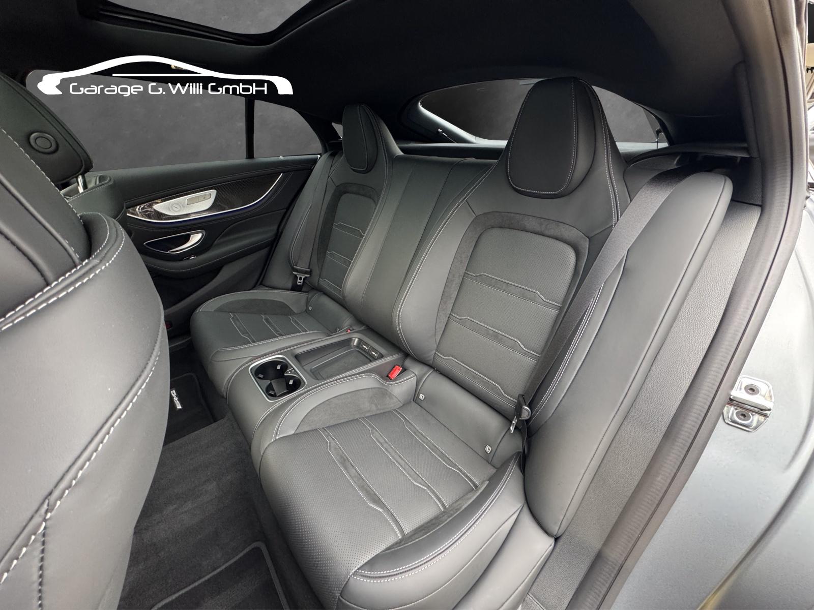 MERCEDES-BENZ AMG GT 4 63 S 4Matic+ E Performance AMG Sondermodell 2 MCT-image-21