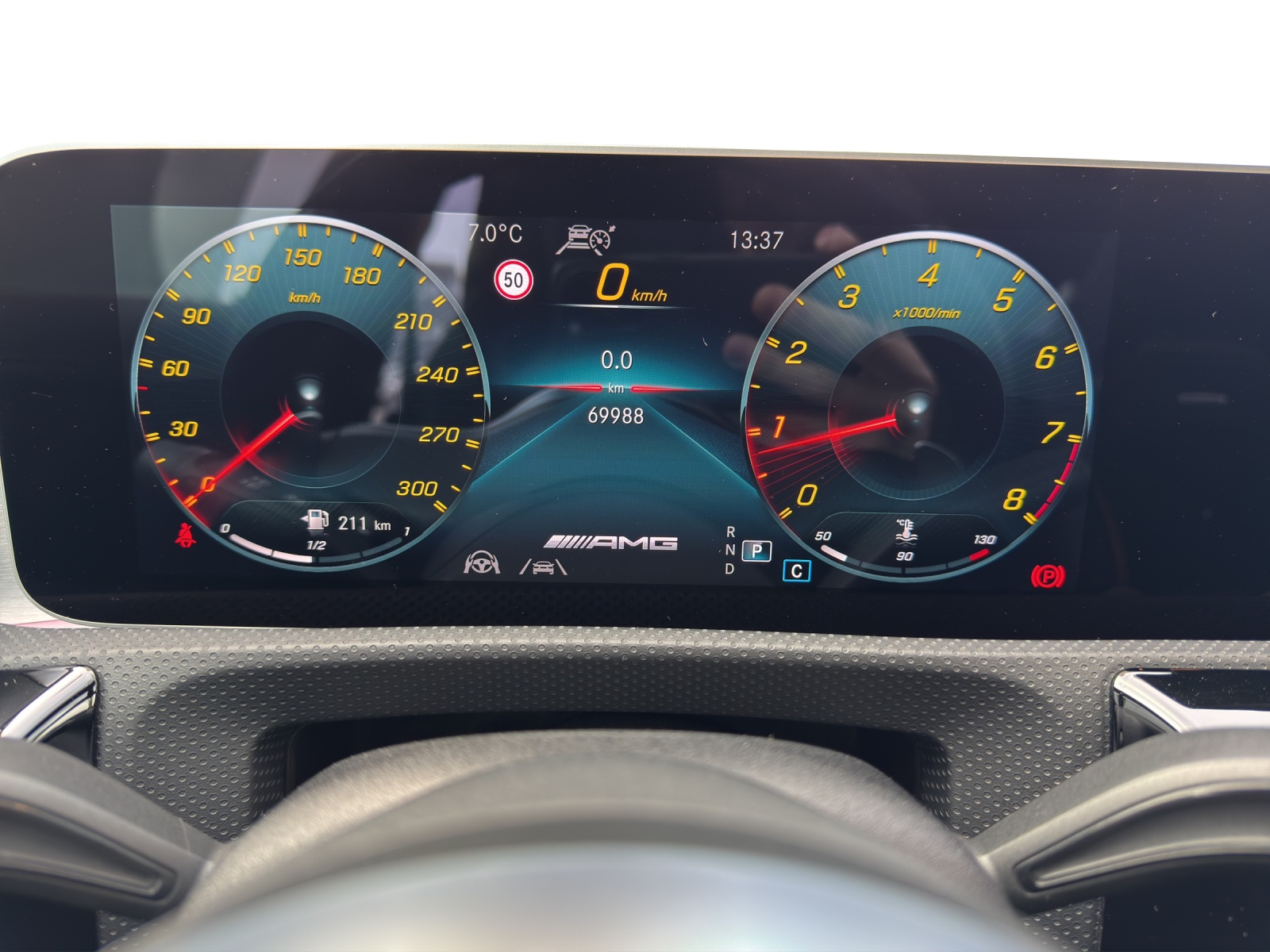 MERCEDES-BENZ CLA SB 45 S AMG 4Matic+-image-6