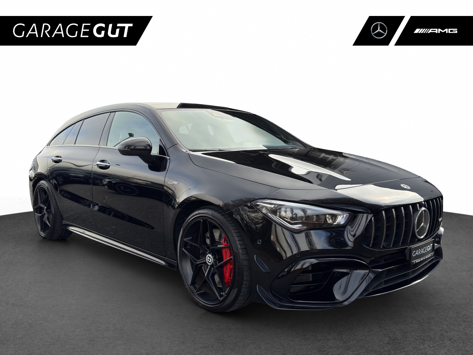 MERCEDES-BENZ CLA SB 45 S AMG 4Matic+-showroom-element-1