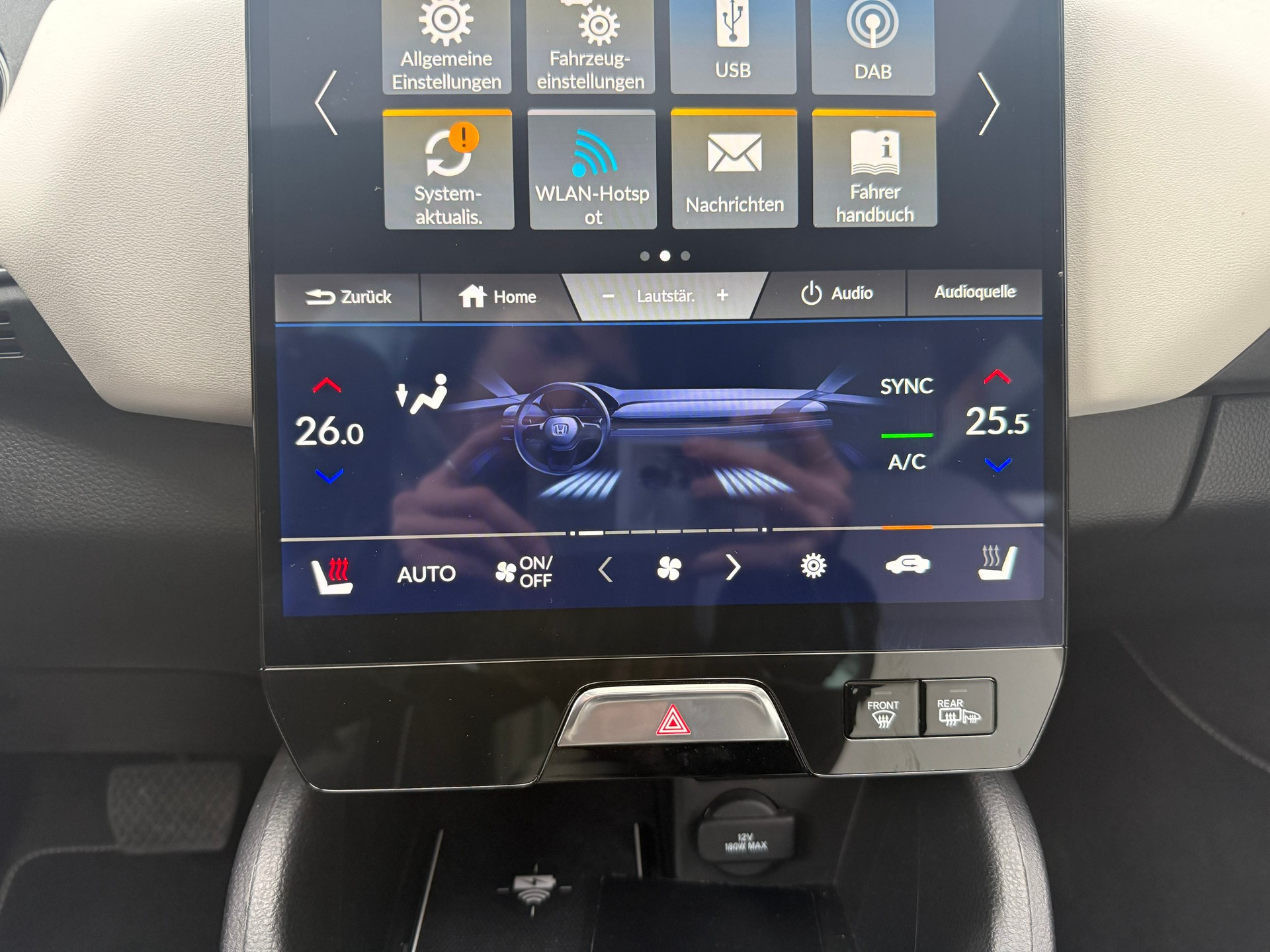 HONDA e:Ny1 Advance Garantie bis 30.05.2029 und Gratis Service bis 29.05.2029-image-18