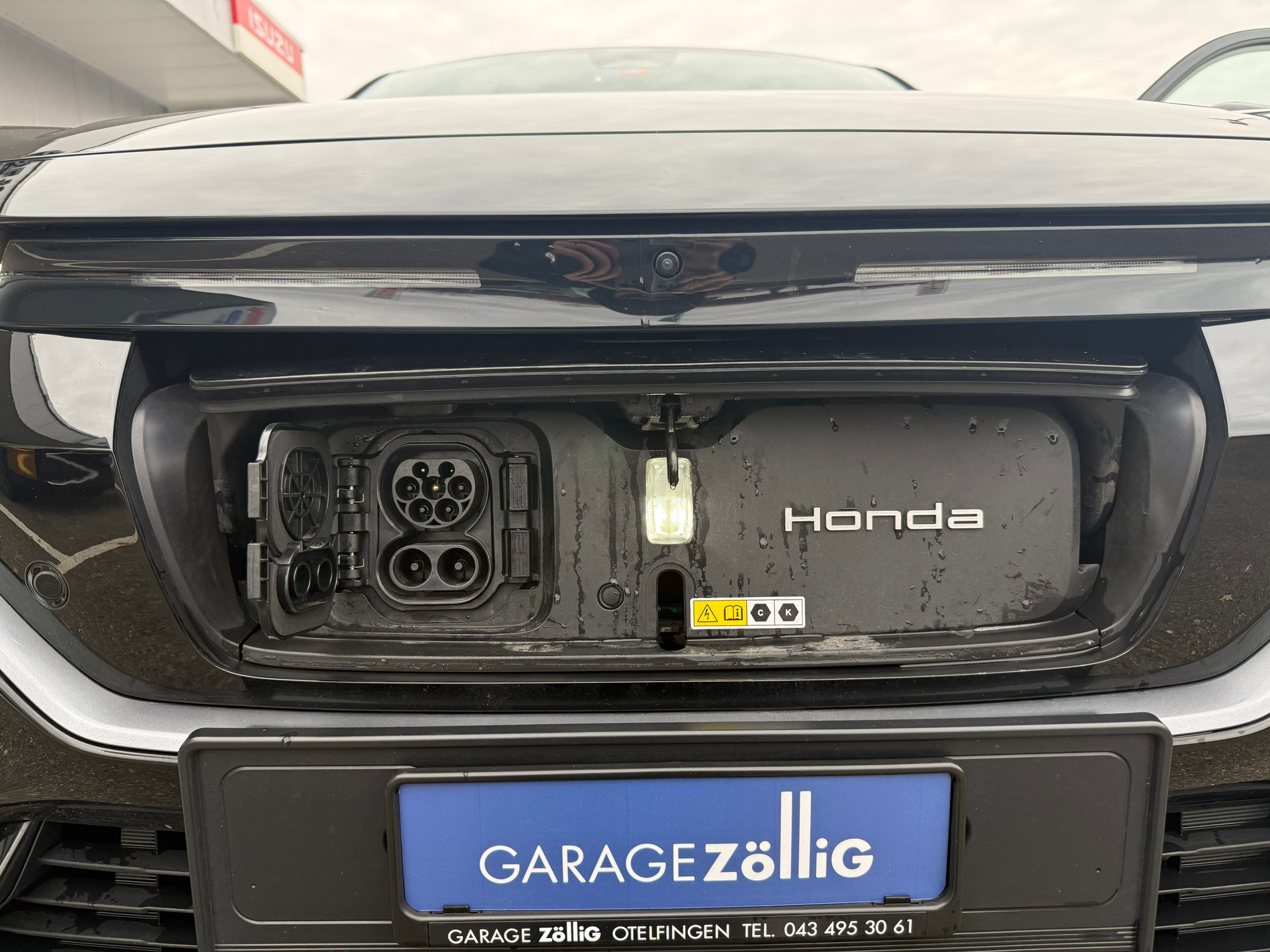 HONDA e:Ny1 Advance Garantie bis 30.05.2029 und Gratis Service bis 29.05.2029-image-24
