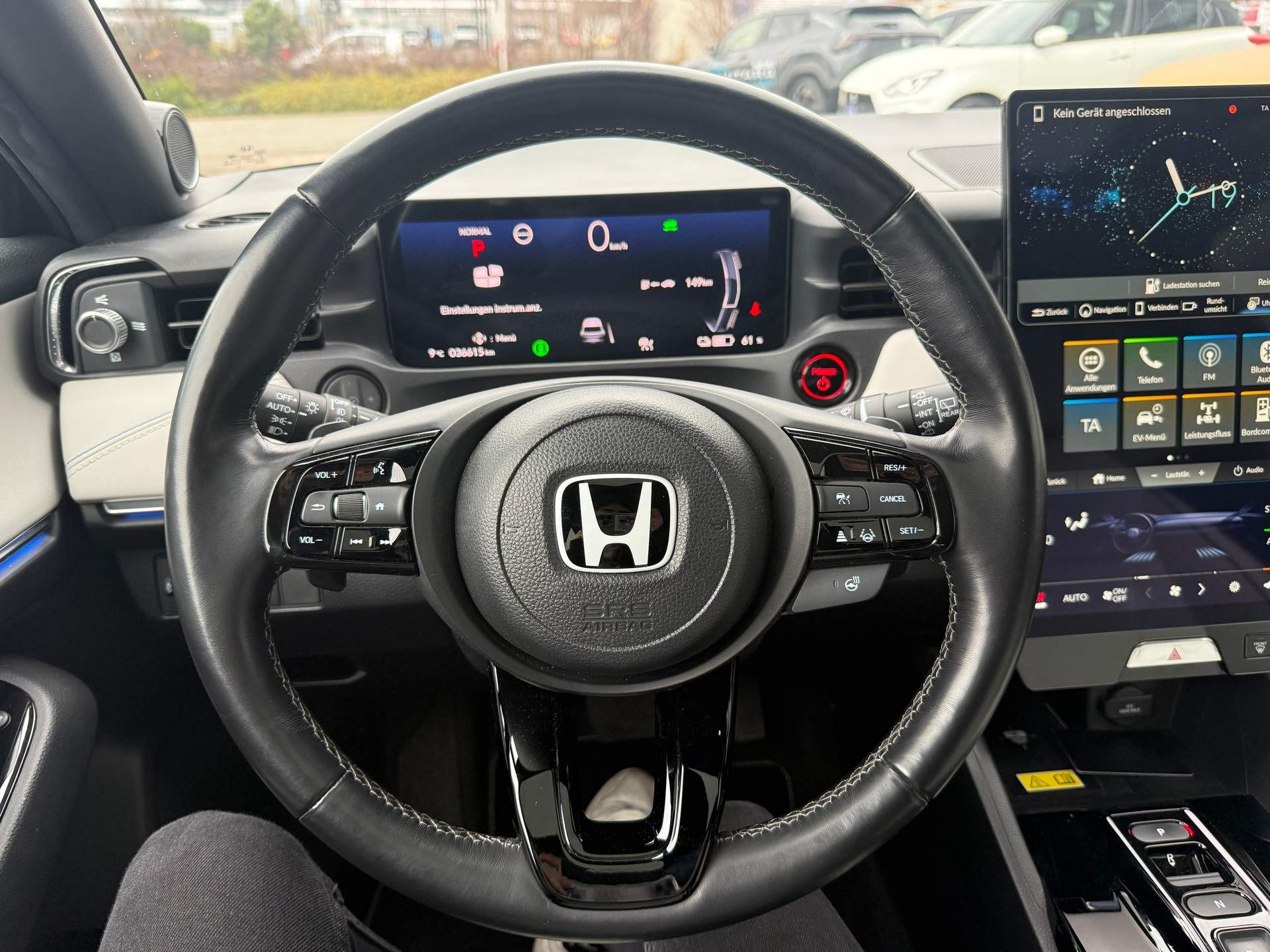 HONDA e:Ny1 Advance Garantie bis 30.05.2029 und Gratis Service bis 29.05.2029-image-12