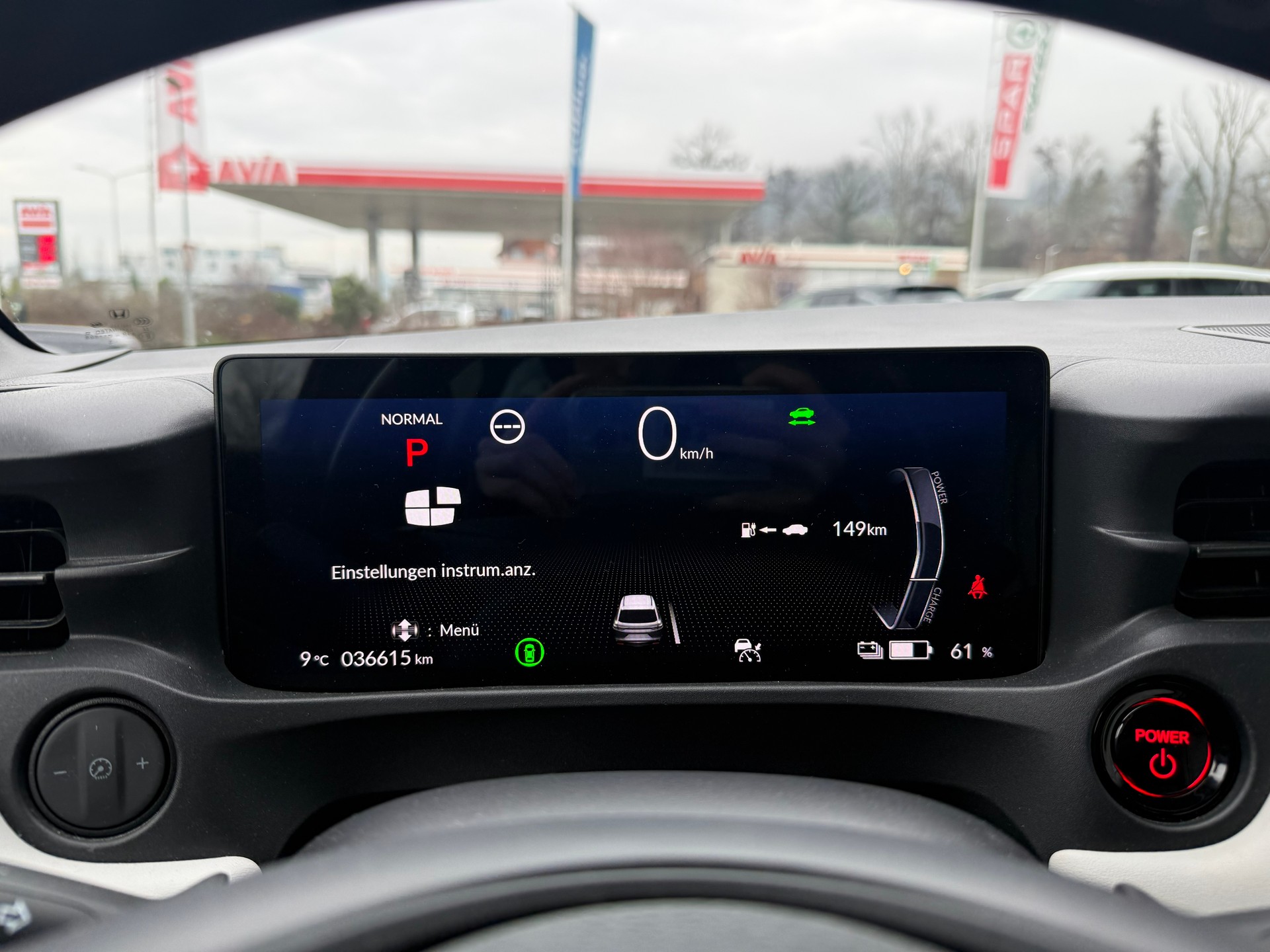 HONDA e:Ny1 Advance Garantie bis 30.05.2029 und Gratis Service bis 29.05.2029-image-15