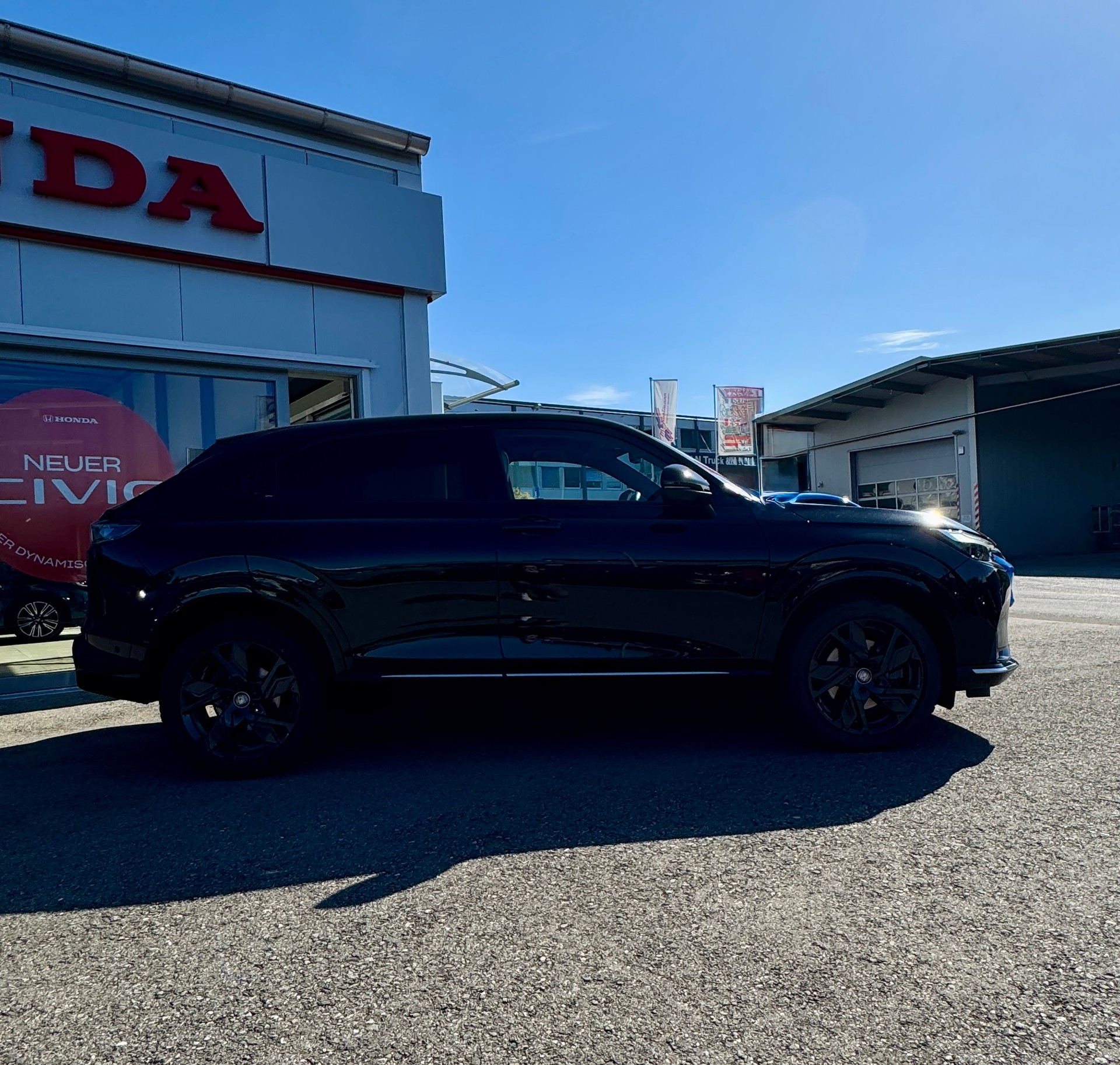 HONDA e:Ny1 Advance Garantie bis 30.05.2029 und Gratis Service bis 29.05.2029-showroom-element-3