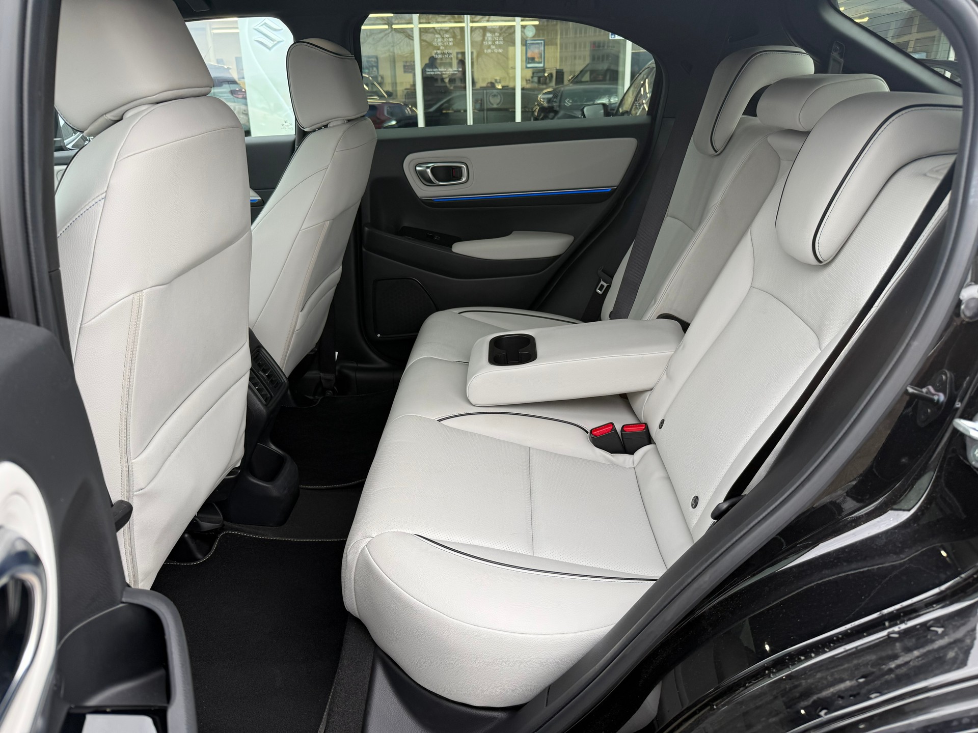 HONDA e:Ny1 Advance Garantie bis 30.05.2029 und Gratis Service bis 29.05.2029-image-23
