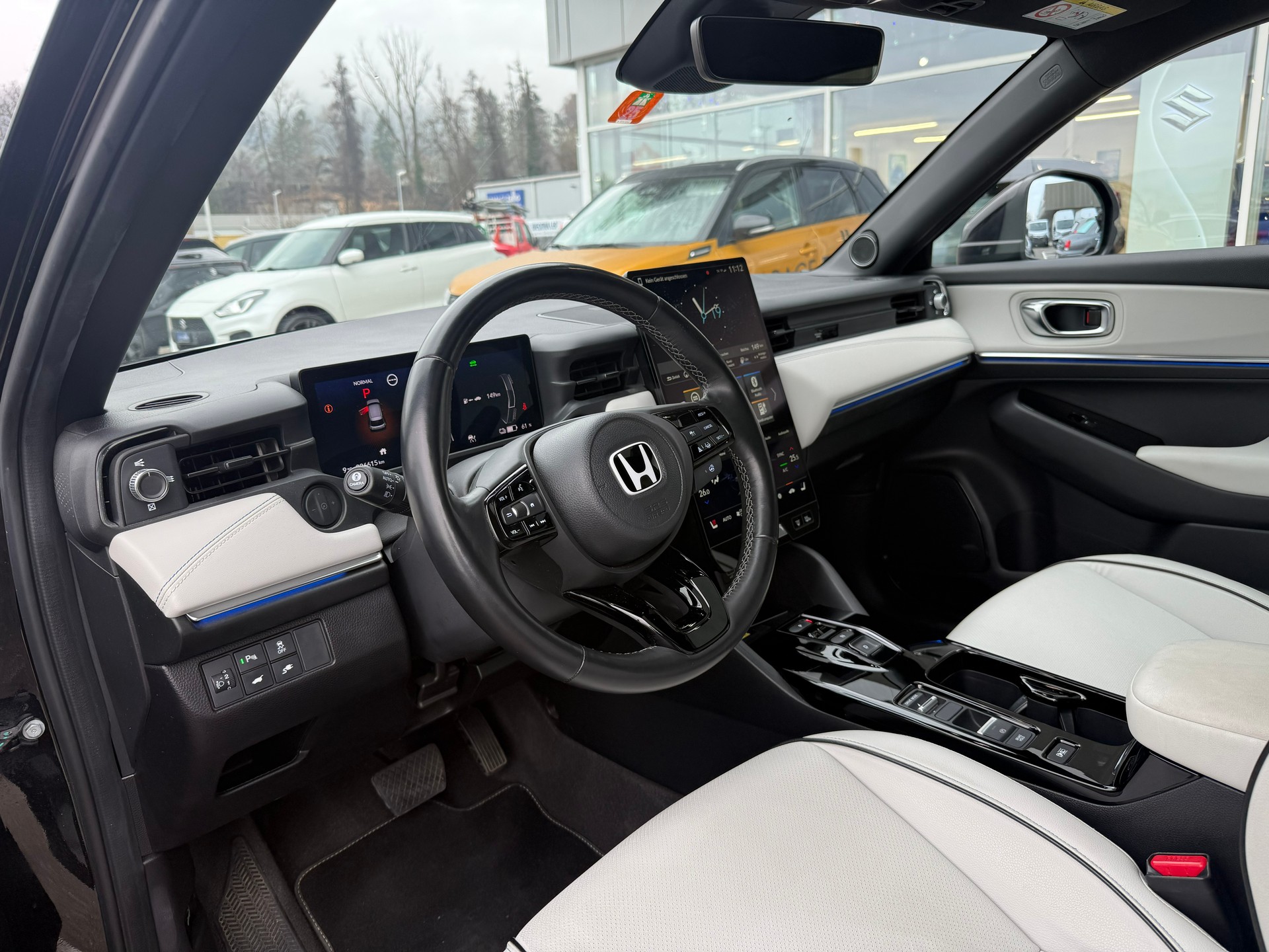 HONDA e:Ny1 Advance Garantie bis 30.05.2029 und Gratis Service bis 29.05.2029-image-9