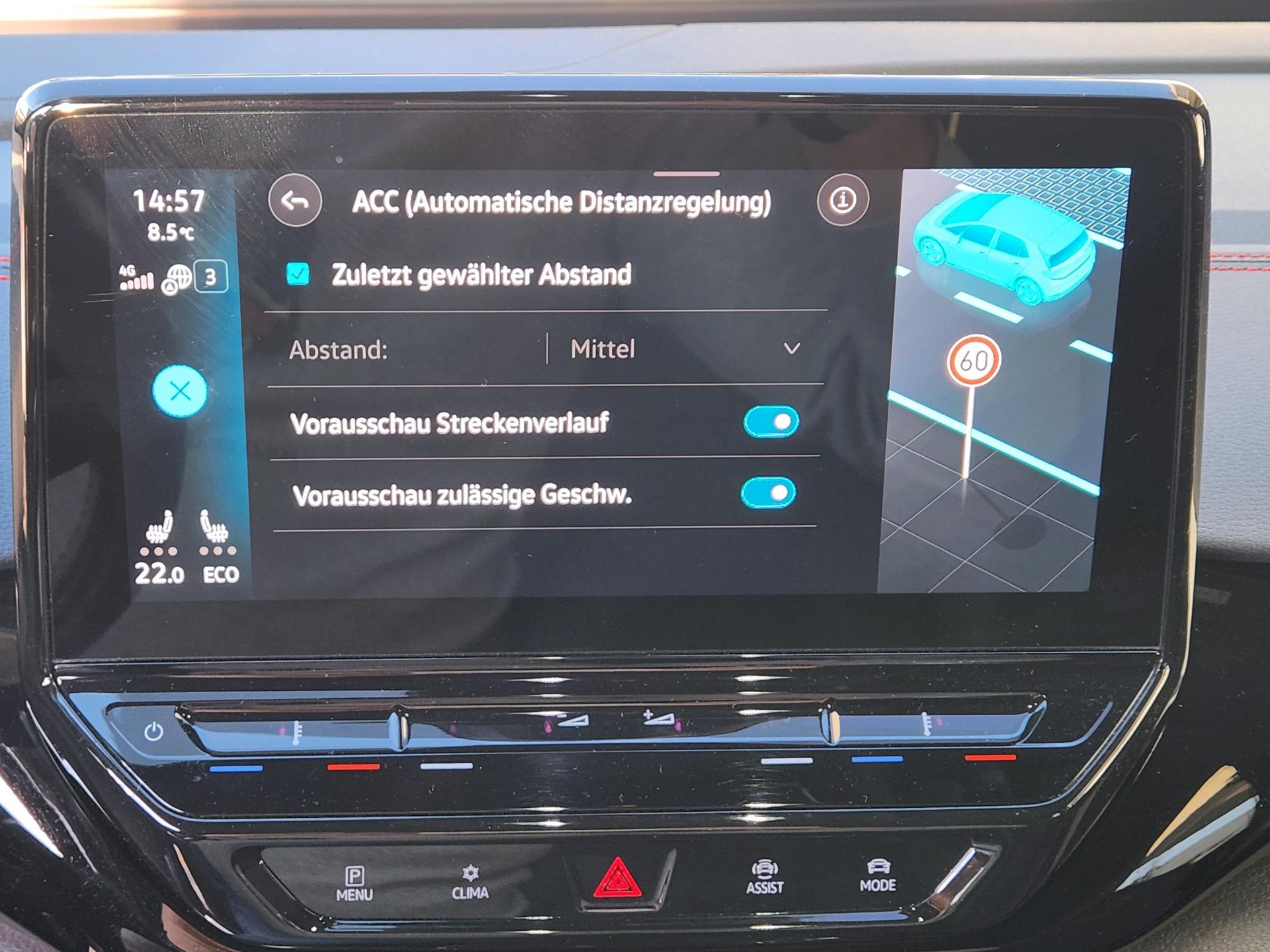 VW ID.4 GTX 77 kWh 4Motion **BATTERIEZERTIFIKAT - DESIGN PACK+ KOMFORT PACK+ ASSISTENZ PACK.- MATRIX LED -GARANTIE BIS 09.2029 **-image-16