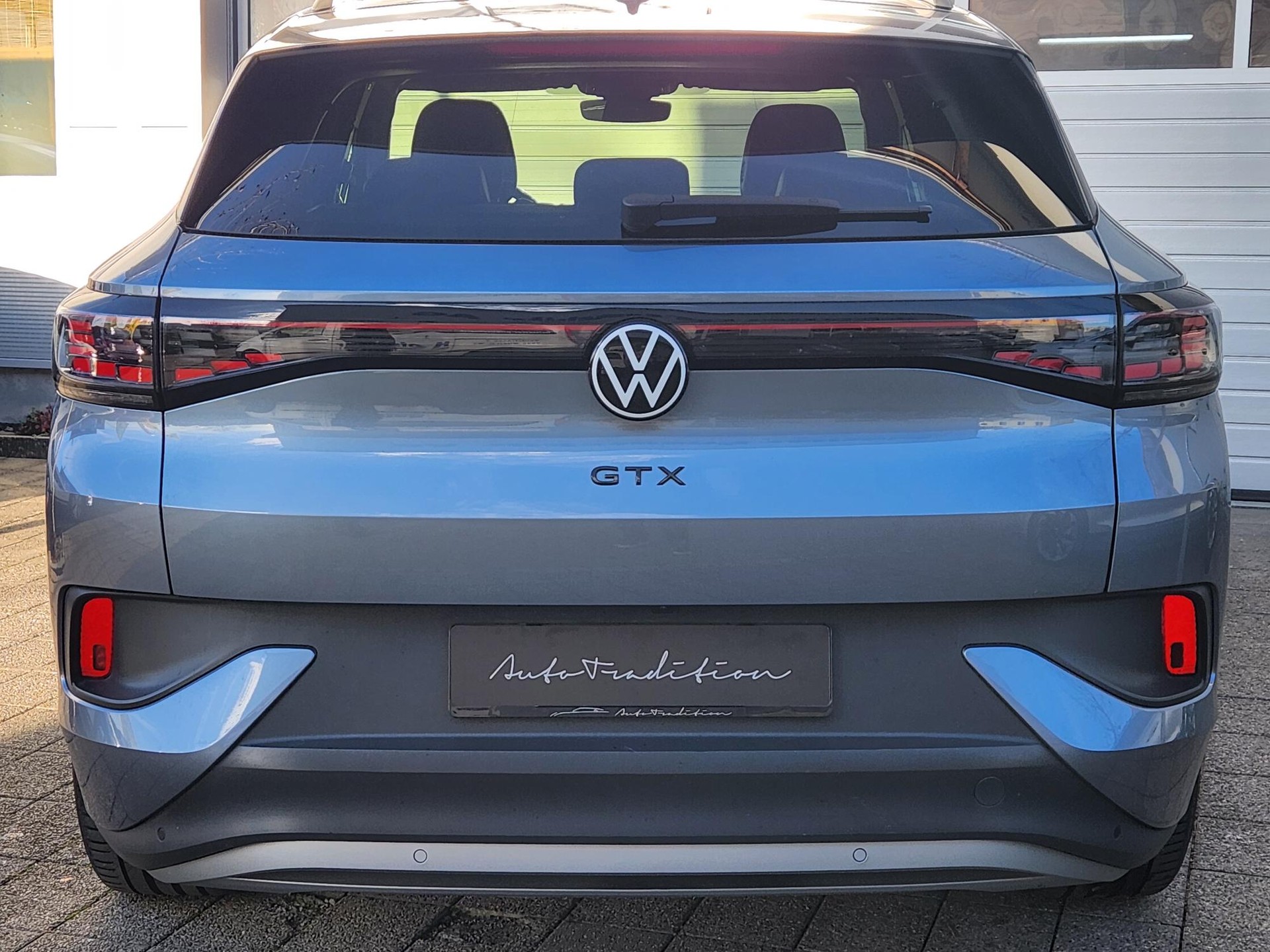 VW ID.4 GTX 77 kWh 4Motion **BATTERIEZERTIFIKAT - DESIGN PACK+ KOMFORT PACK+ ASSISTENZ PACK.- MATRIX LED -GARANTIE BIS 09.2029 **-image-5