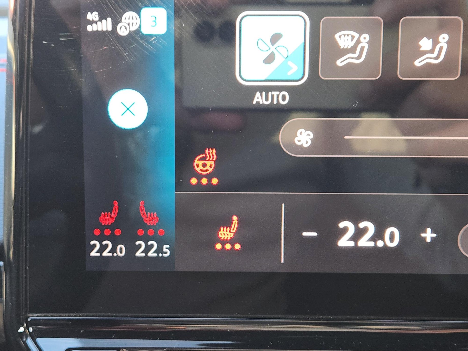 VW ID.4 GTX 77 kWh 4Motion **BATTERIEZERTIFIKAT - DESIGN PACK+ KOMFORT PACK+ ASSISTENZ PACK.- MATRIX LED -GARANTIE BIS 09.2029 **-image-20