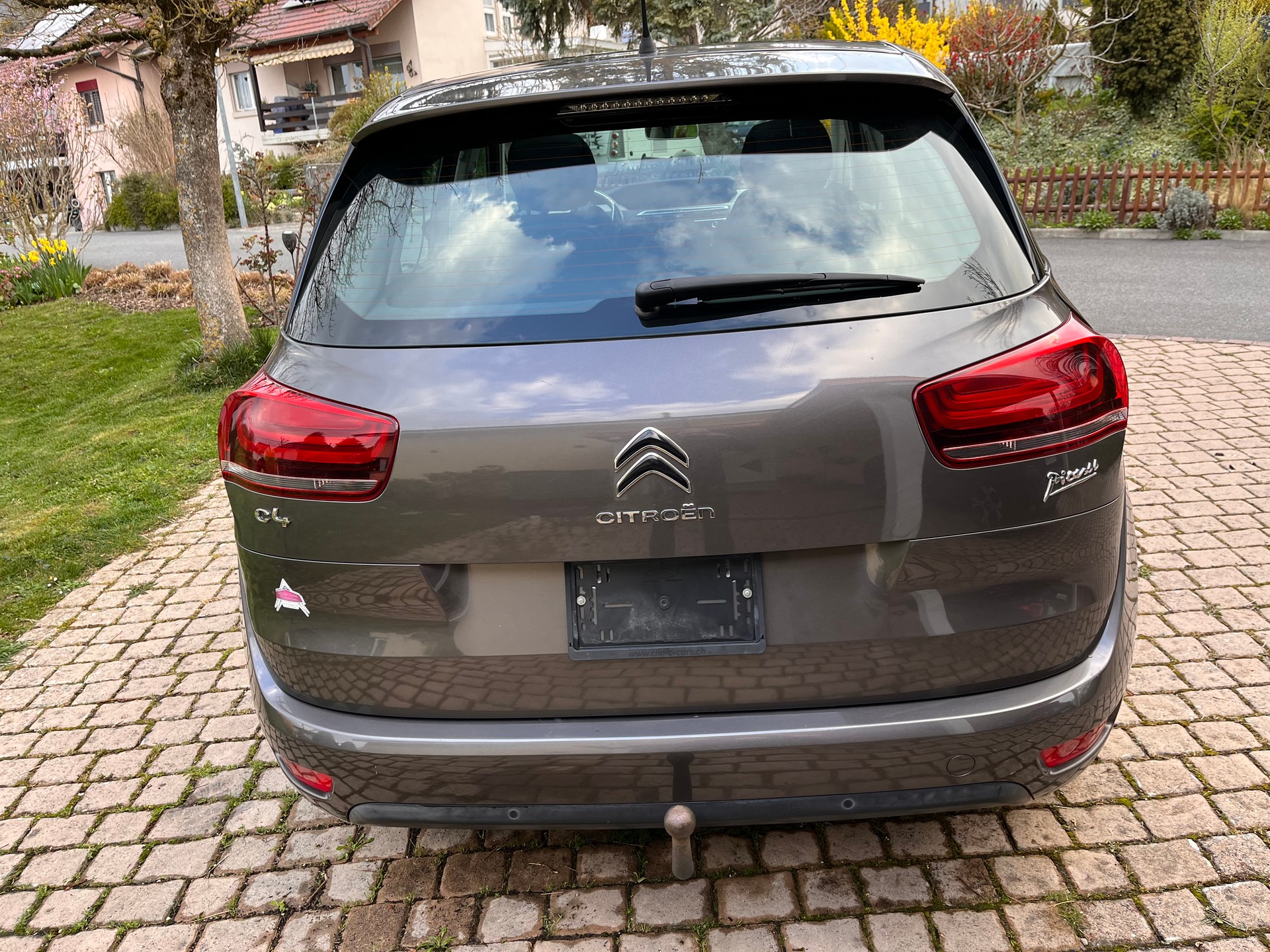 CITROEN C4 Picasso 1.2 Pure Tech Attraction-image-5