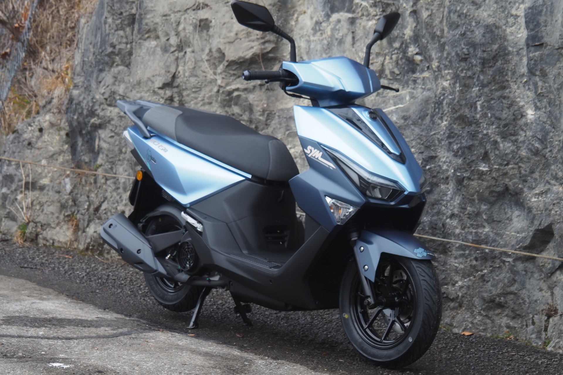 SYM Echs 125 E5+-image-2