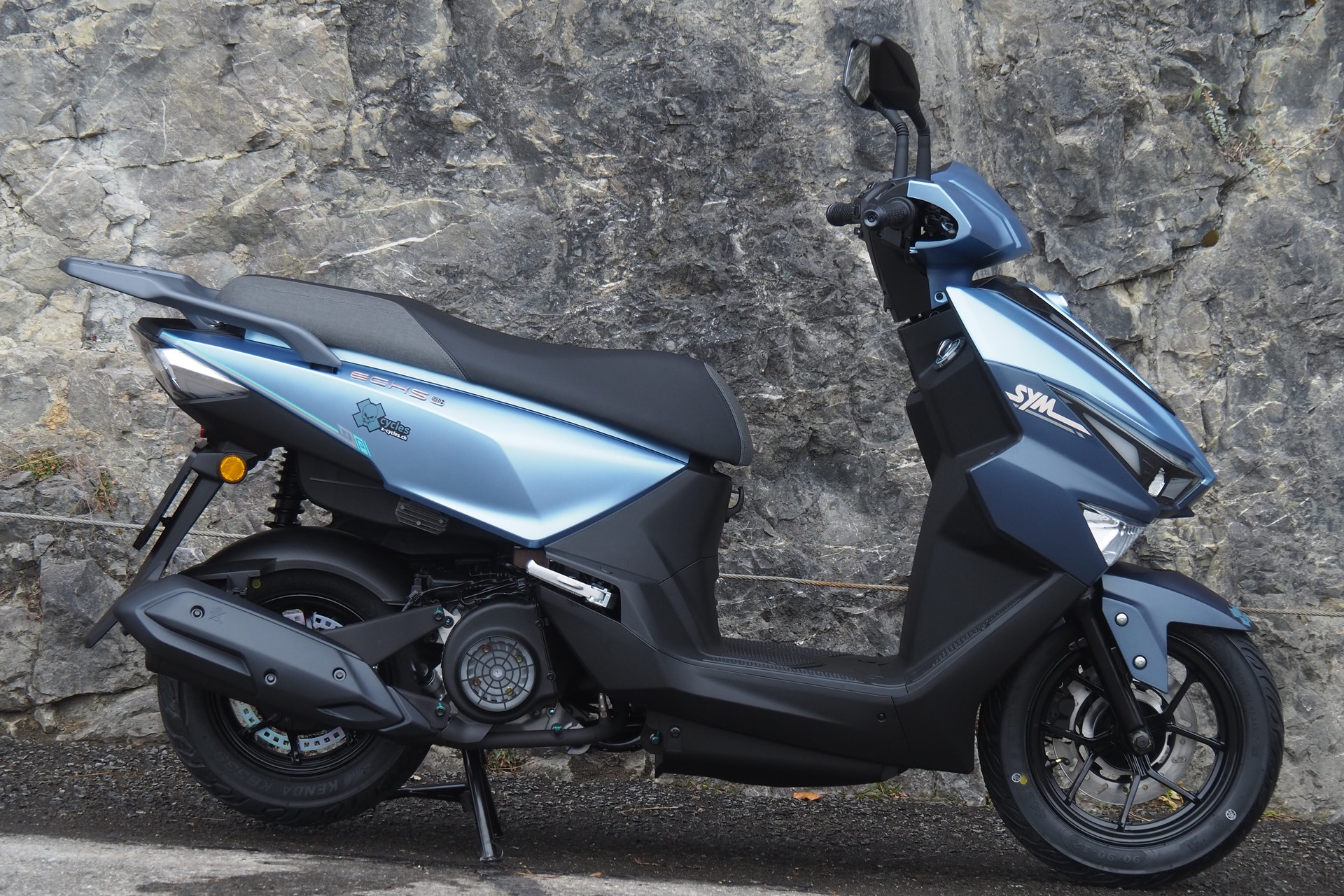 SYM Echs 125 E5+-image-0