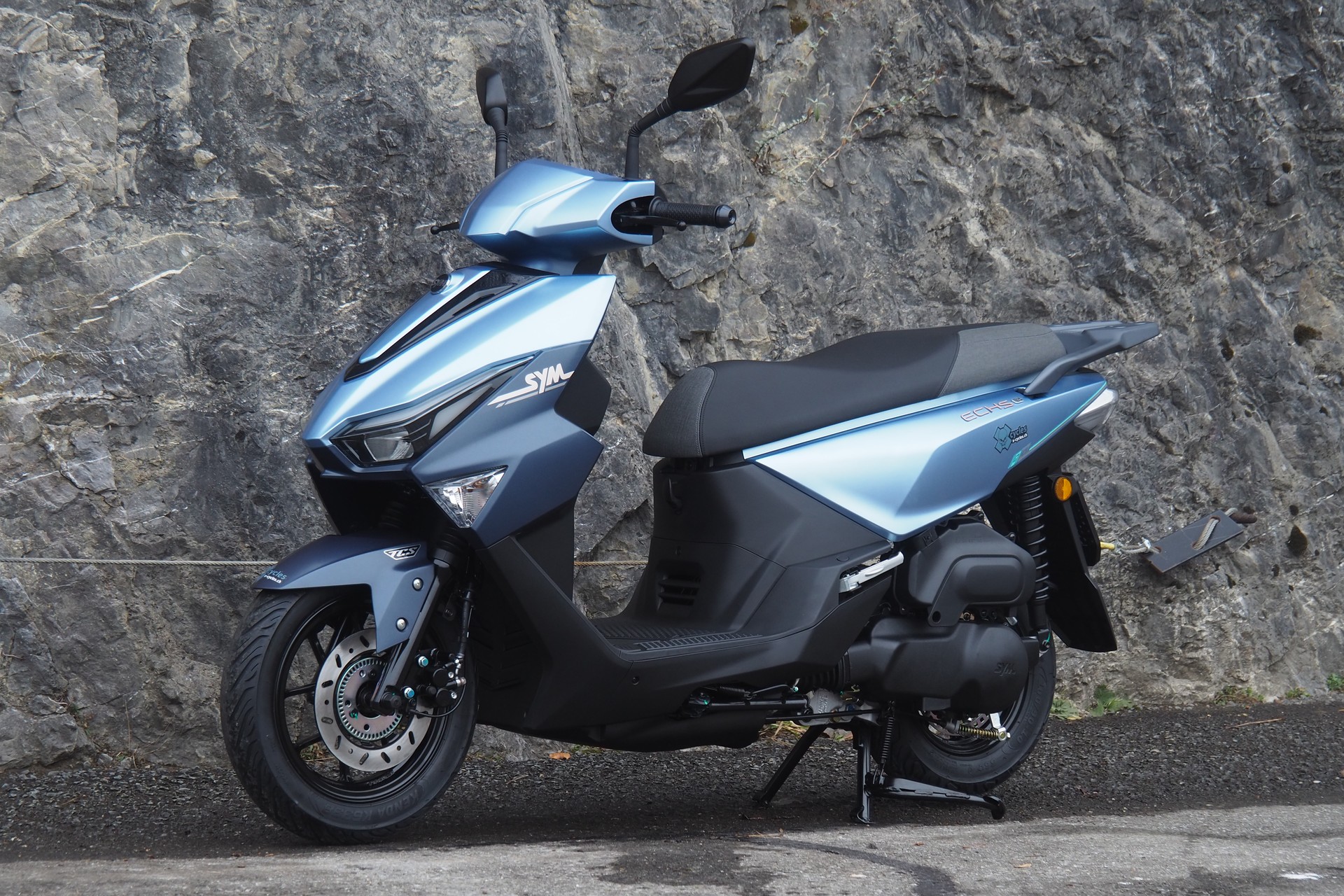 SYM Echs 125 E5+-image-3