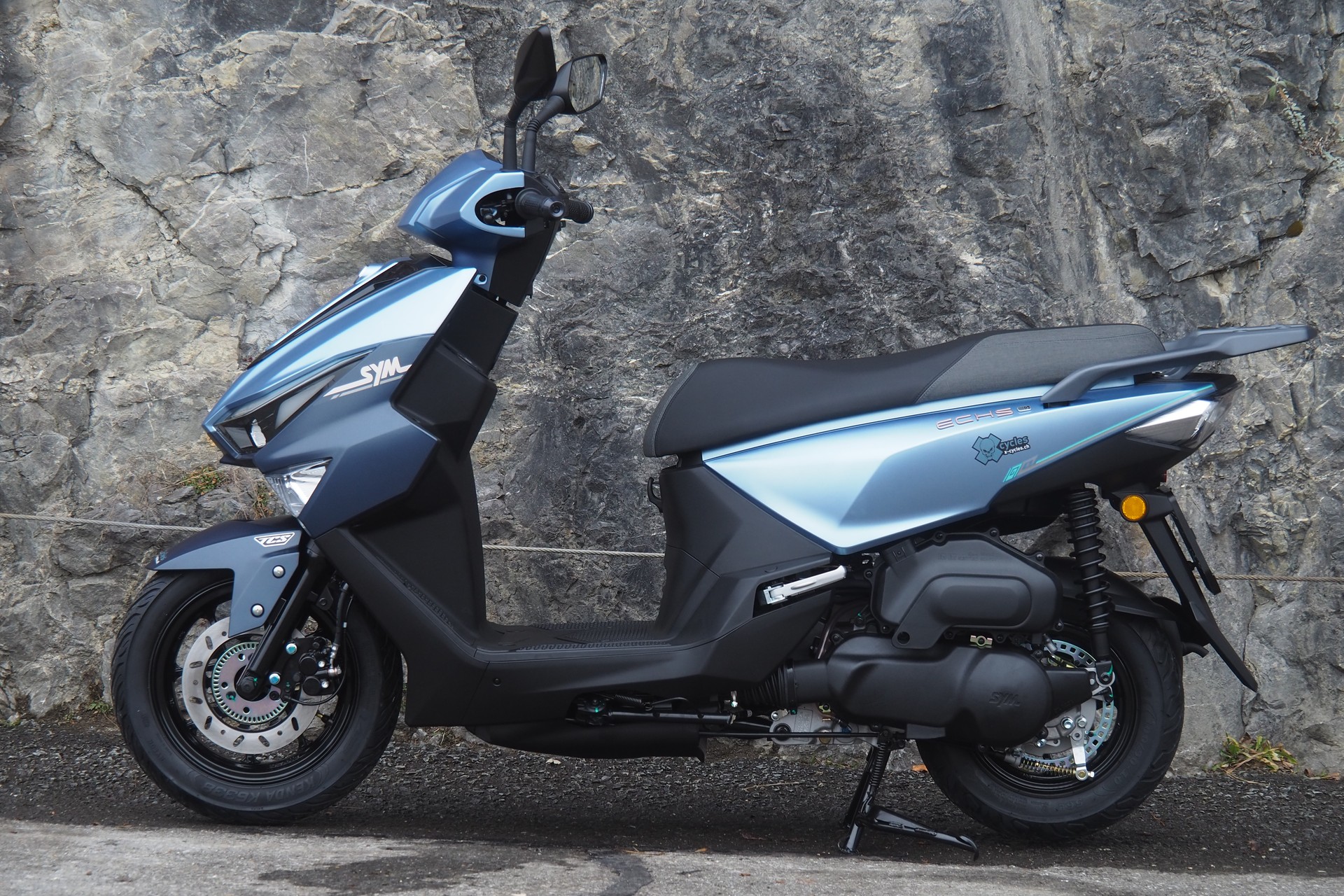 SYM Echs 125 E5+-image-1
