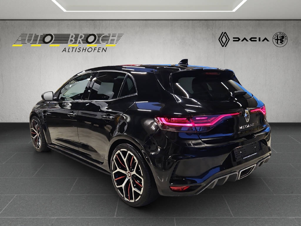 RENAULT Mégane Sport 1.8 T Trophy EDC-image-2