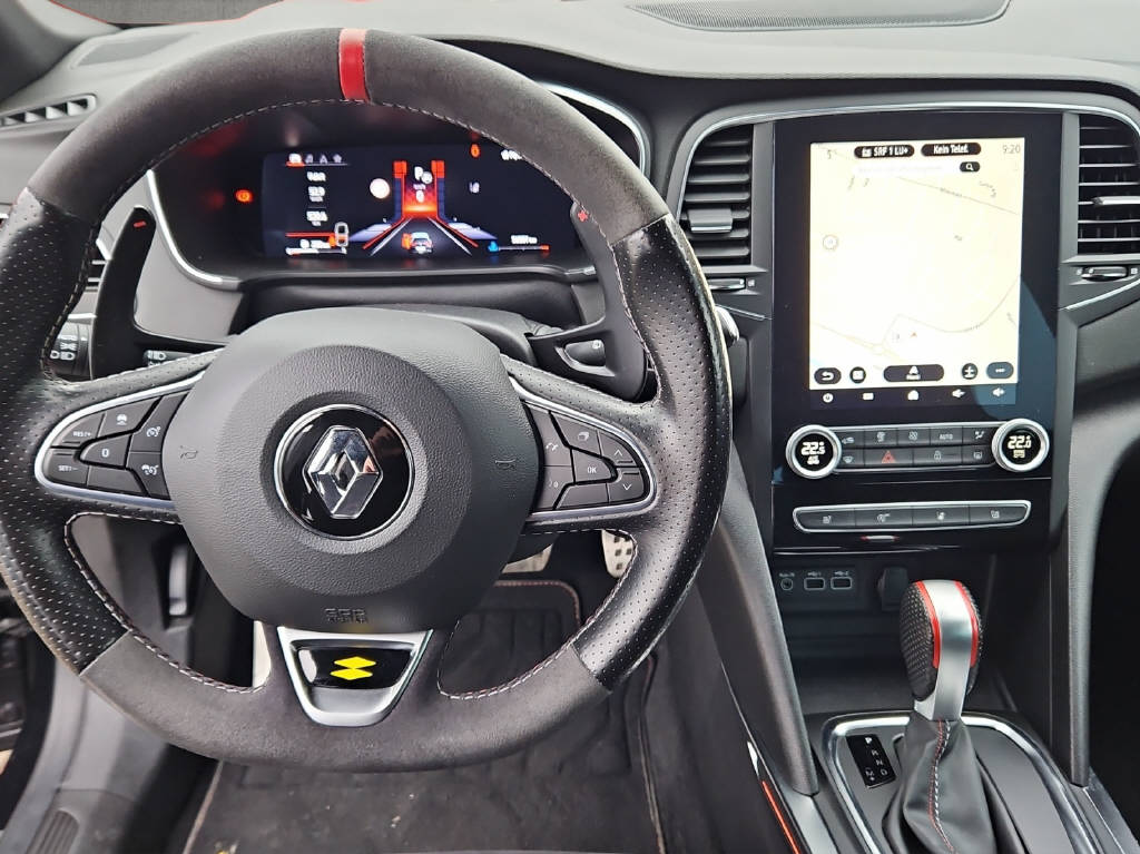 RENAULT Mégane Sport 1.8 T Trophy EDC-image-7