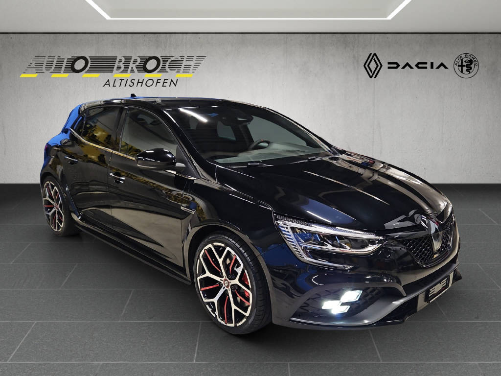 RENAULT Mégane Sport 1.8 T Trophy EDC-image-1