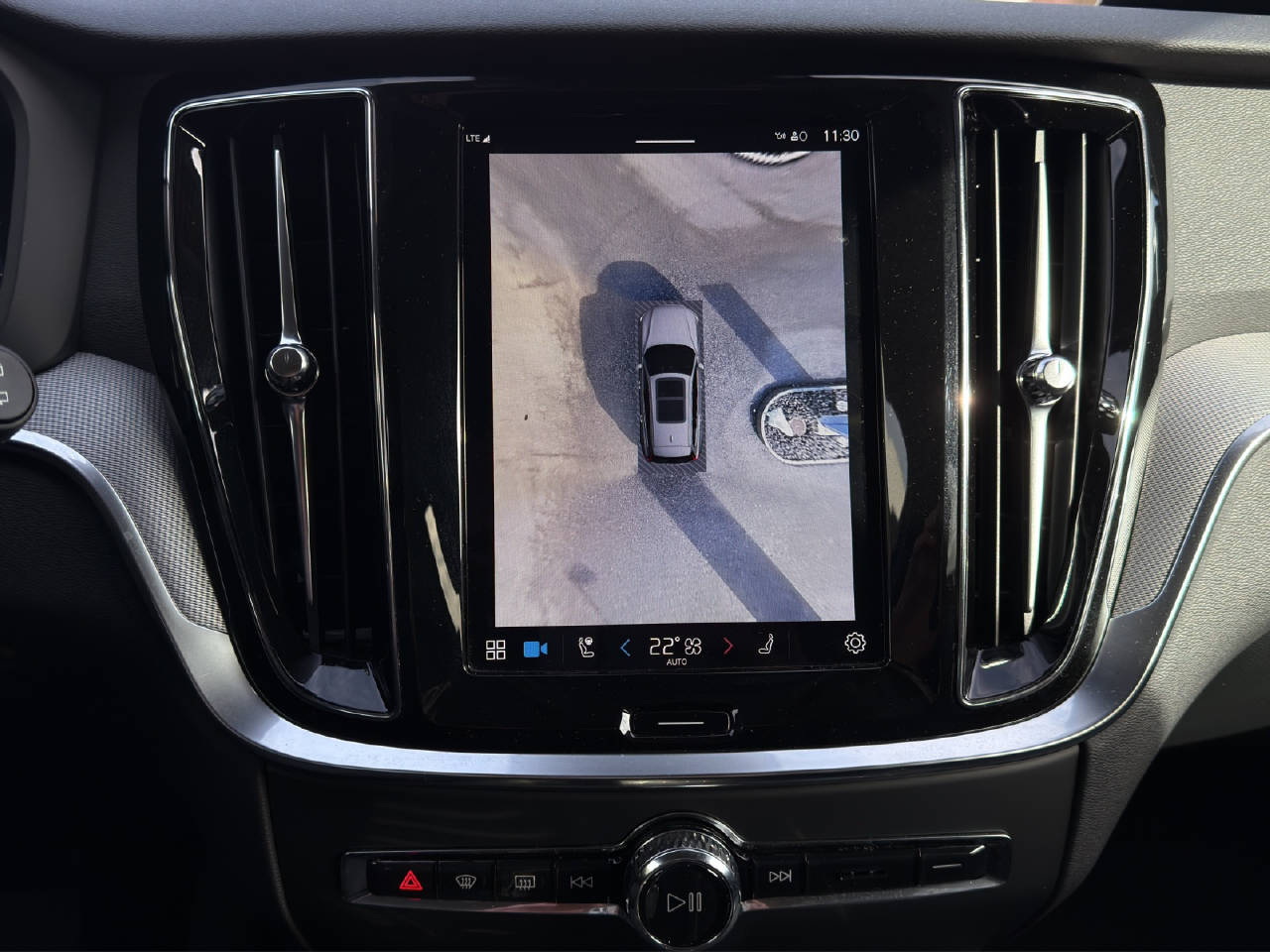 VOLVO V60 2.0 T6 TE Plus Dark eAWD .-image-7