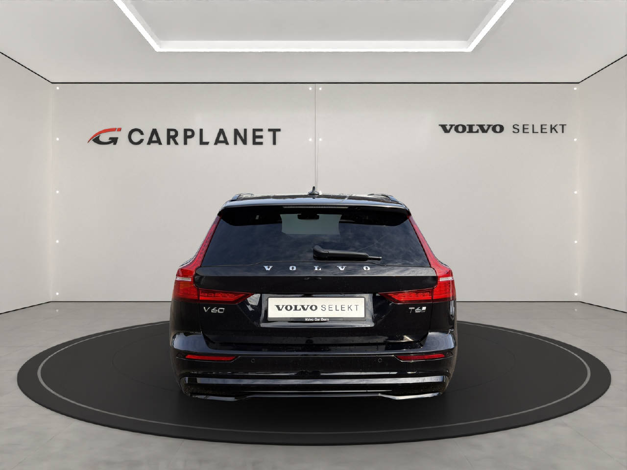 VOLVO V60 2.0 T6 TE Plus Dark eAWD .-showroom-element-1