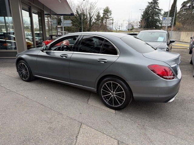 MERCEDES-BENZ C 200 4Matic 9G-Tronic-image-5