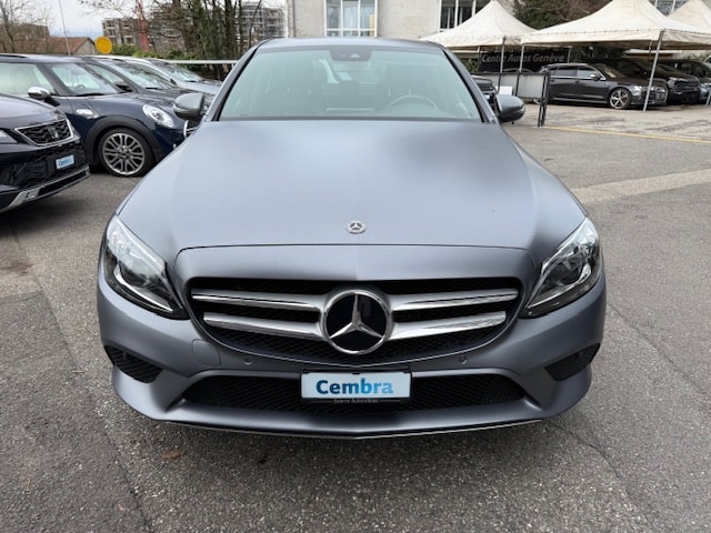 MERCEDES-BENZ C 200 4Matic 9G-Tronic-image-2