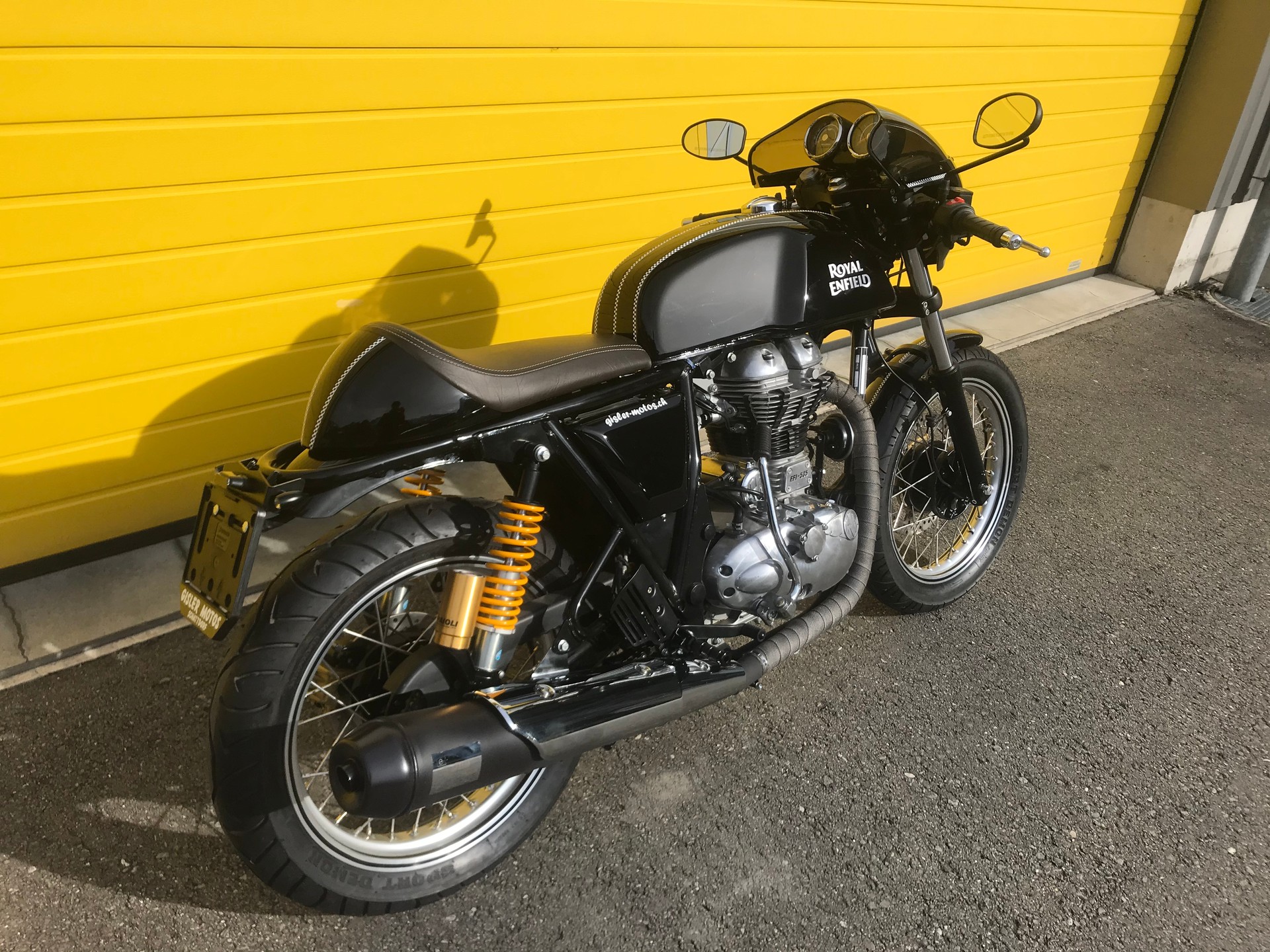 ROYAL ENFIELD Continental GT 535-image-4
