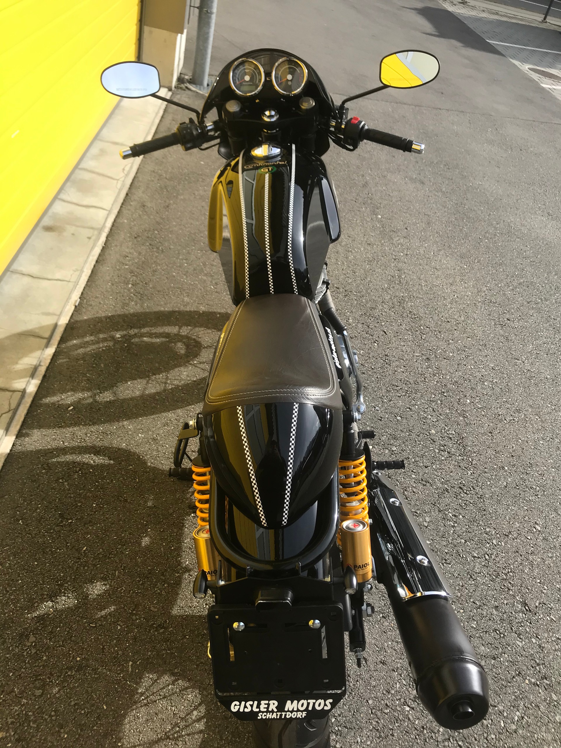 ROYAL ENFIELD Continental GT 535-image-5