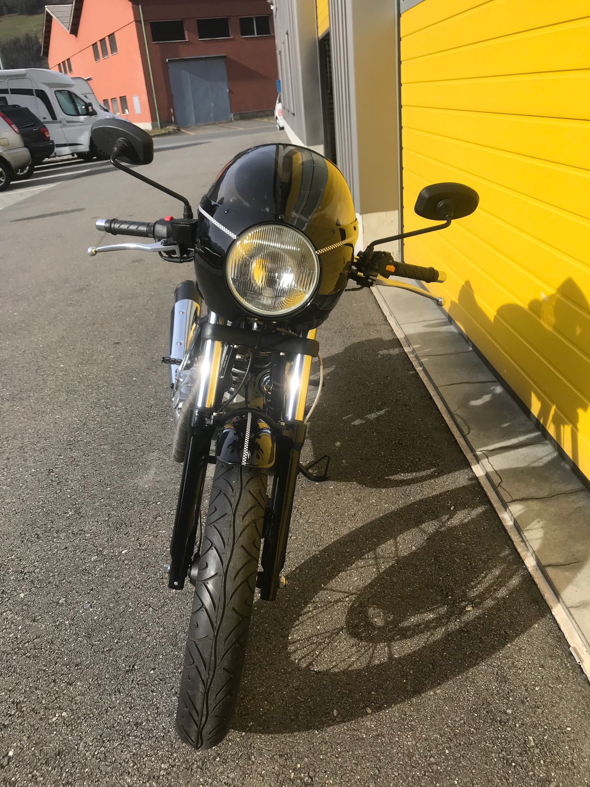 ROYAL ENFIELD Continental GT 535-image-3