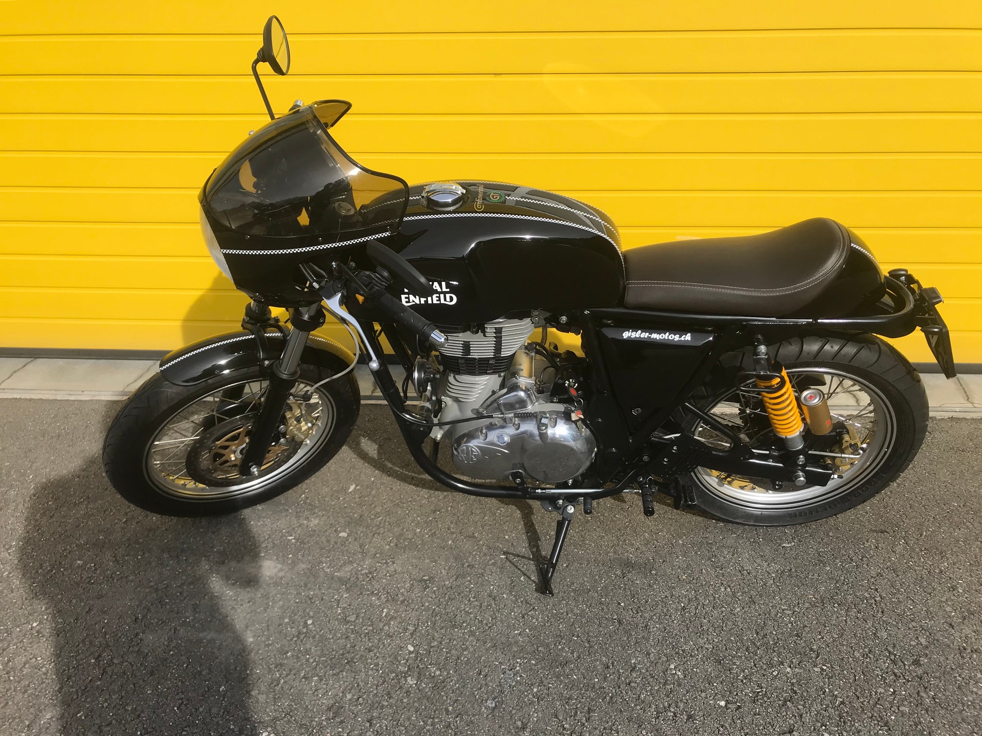 ROYAL ENFIELD Continental GT 535-image-2