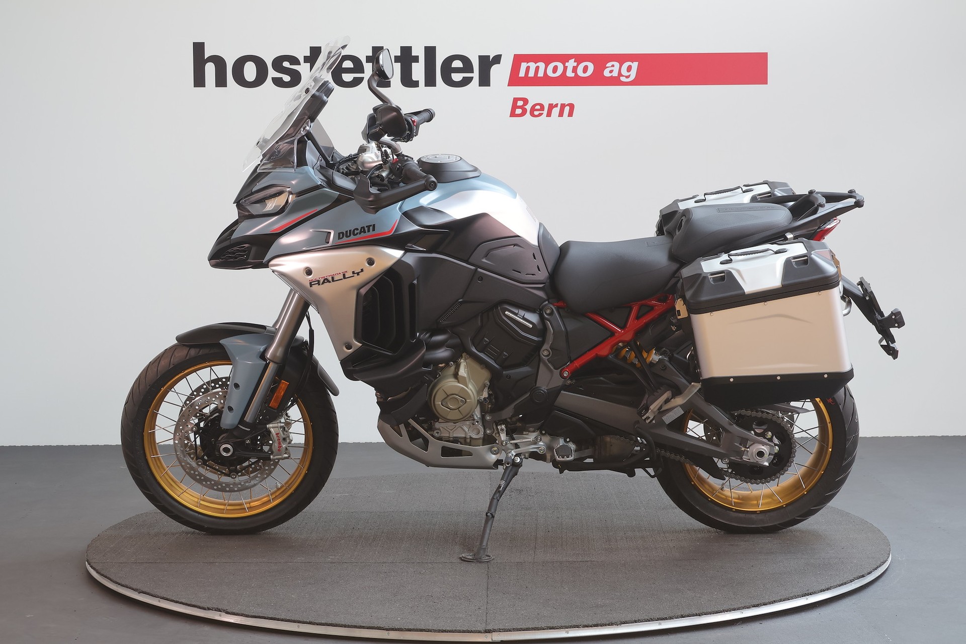 DUCATI Multistrada V4 Rally Travel & Radar-image-4