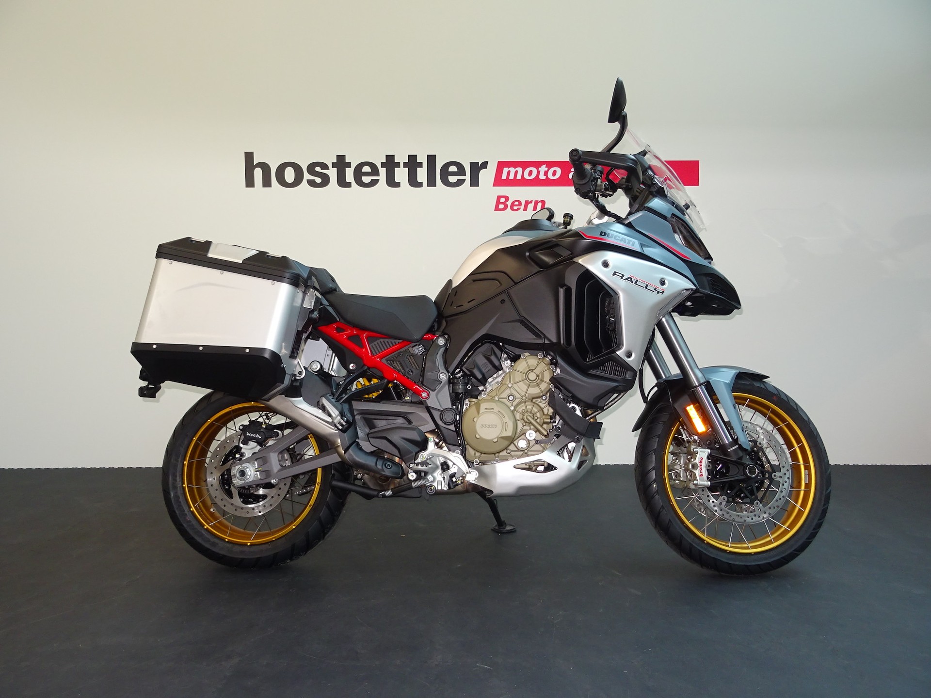 DUCATI Multistrada V4 Rally Travel & Radar-image-1