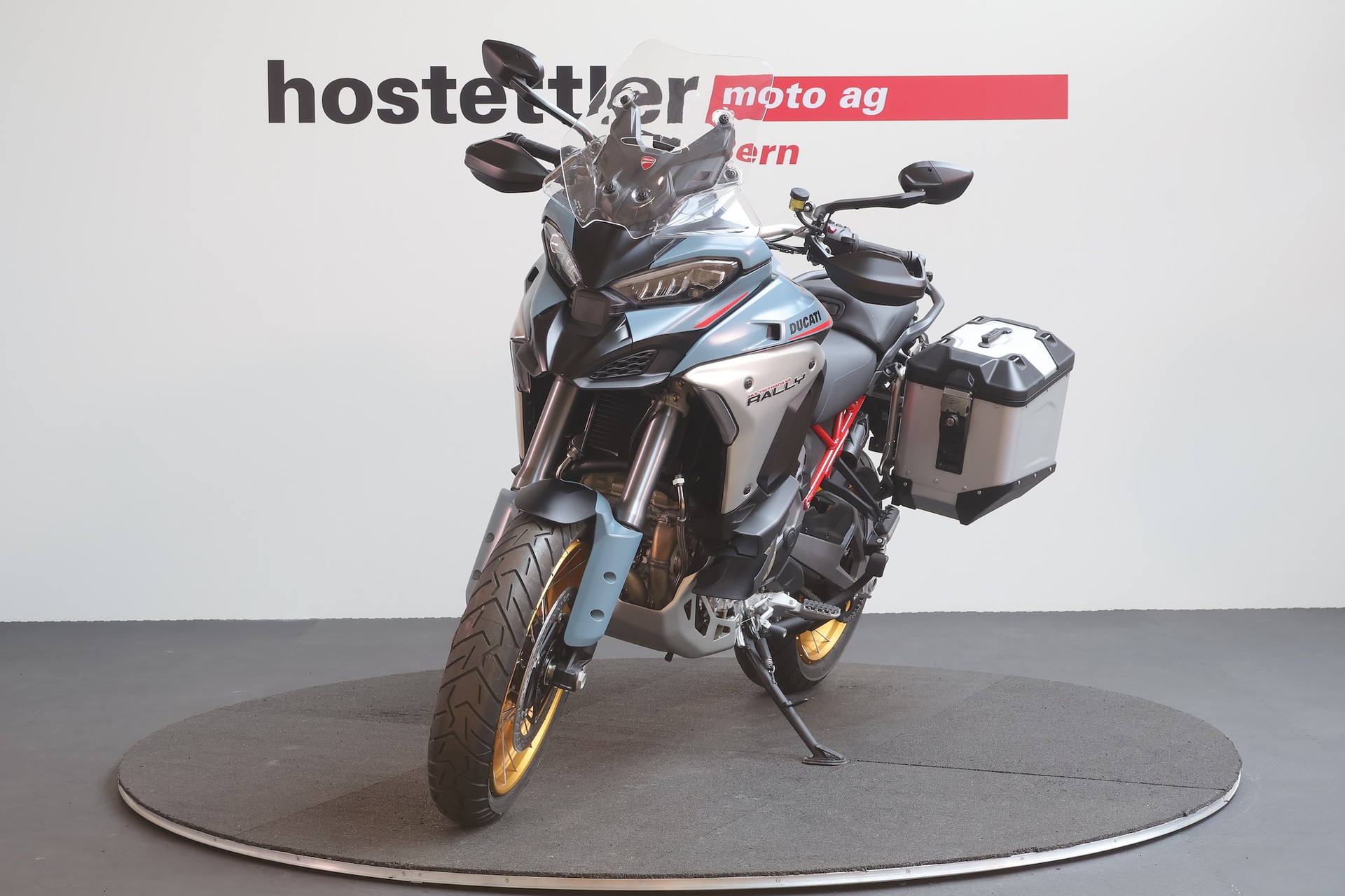 DUCATI Multistrada V4 Rally Travel & Radar-image-5