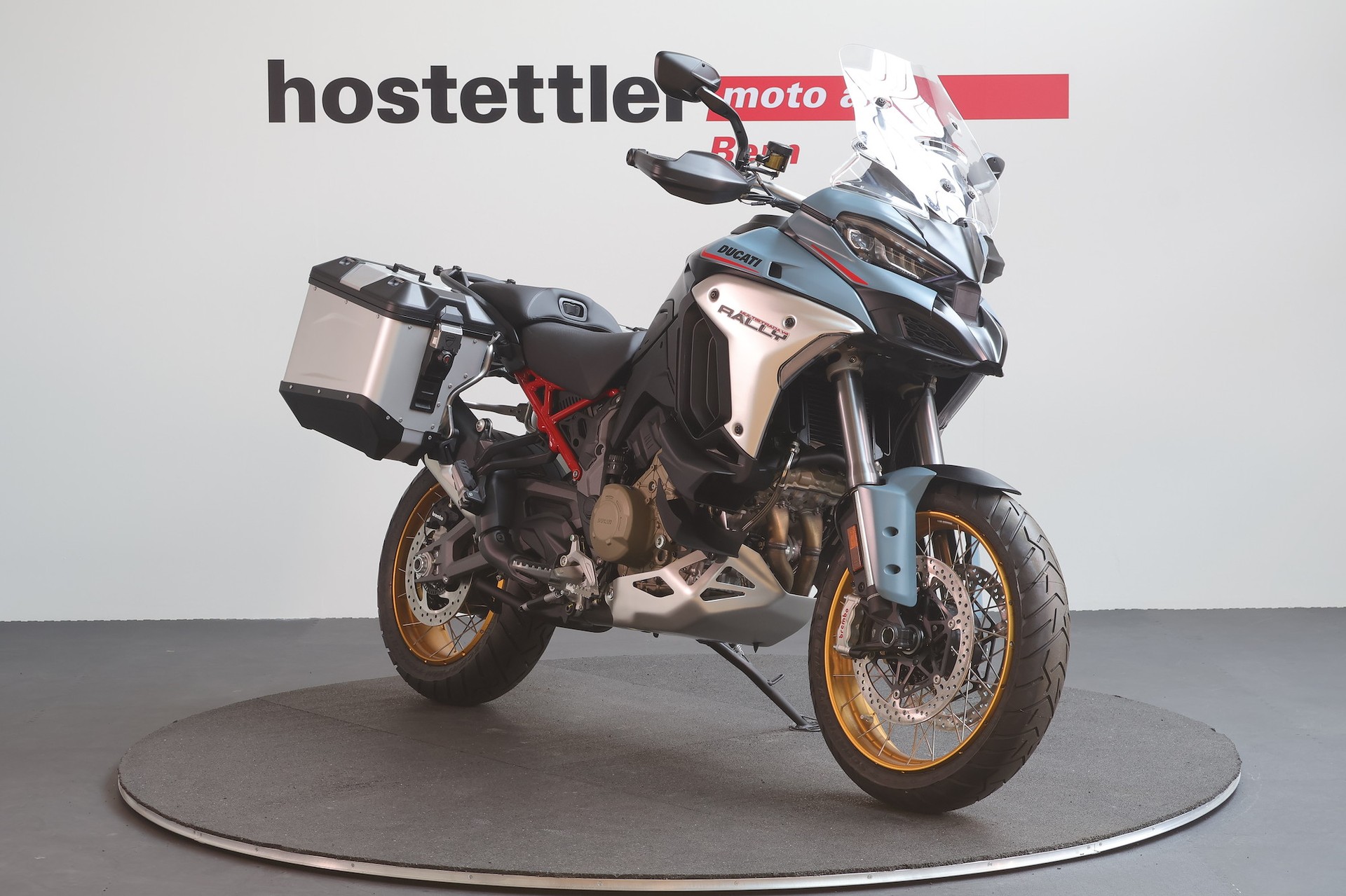 DUCATI Multistrada V4 Rally Travel & Radar-image-0
