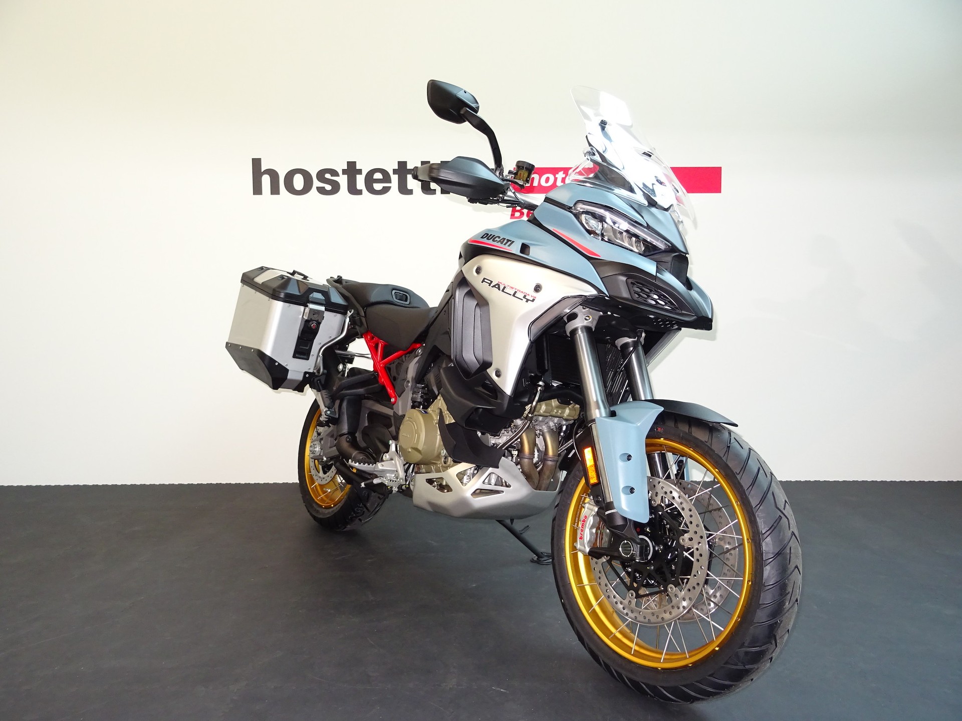 DUCATI Multistrada V4 Rally Travel & Radar-image-0