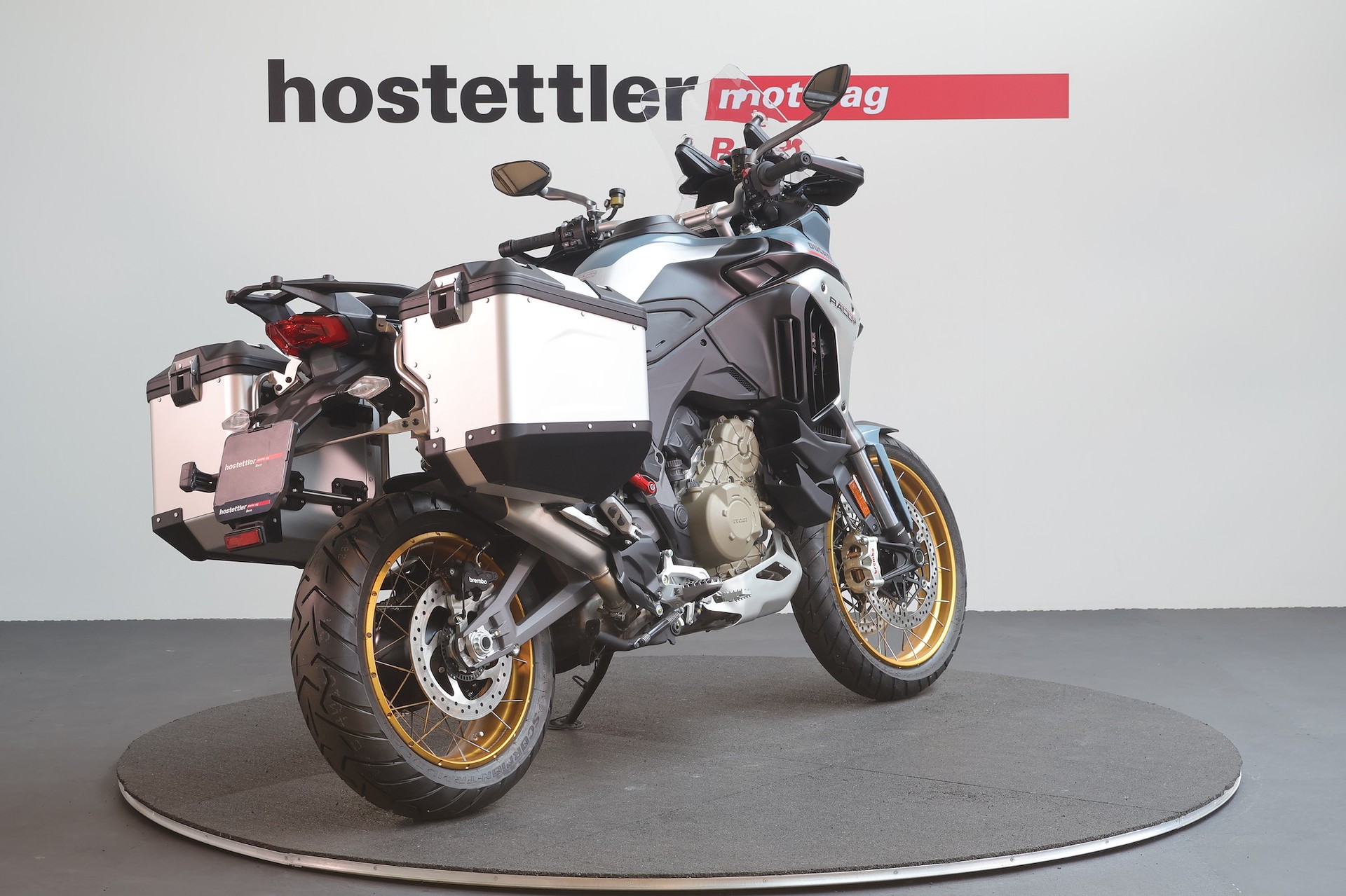 DUCATI Multistrada V4 Rally Travel & Radar-image-2