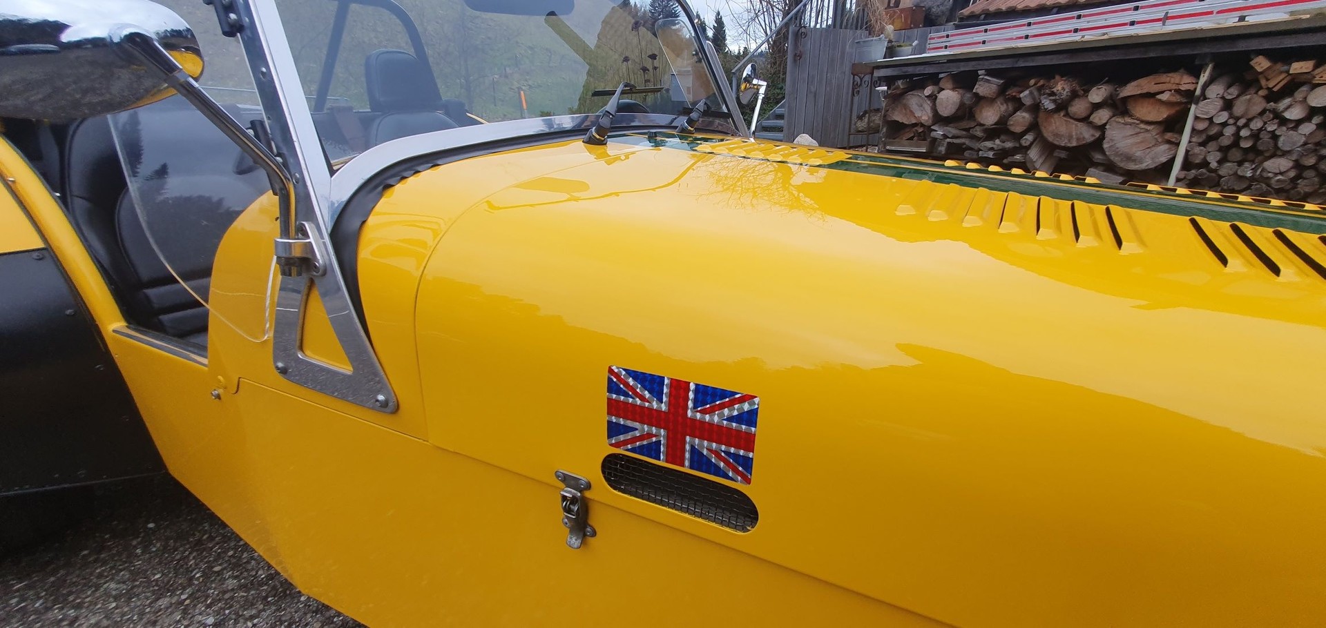 CATERHAM Super Seven 2000 16V-image-10