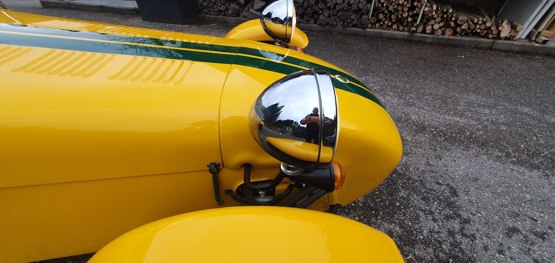 CATERHAM Super Seven 2000 16V-image-9