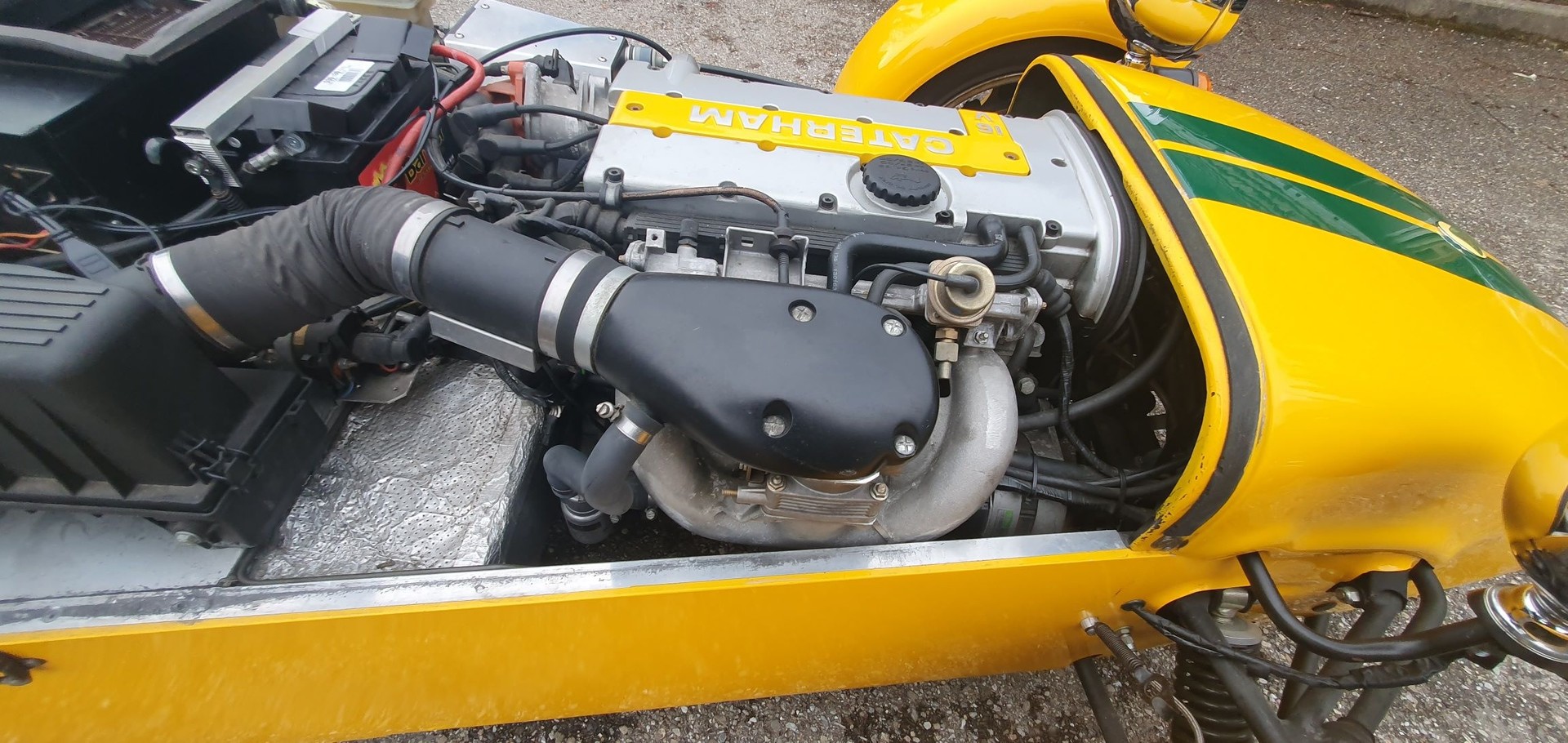 CATERHAM Super Seven 2000 16V-image-12