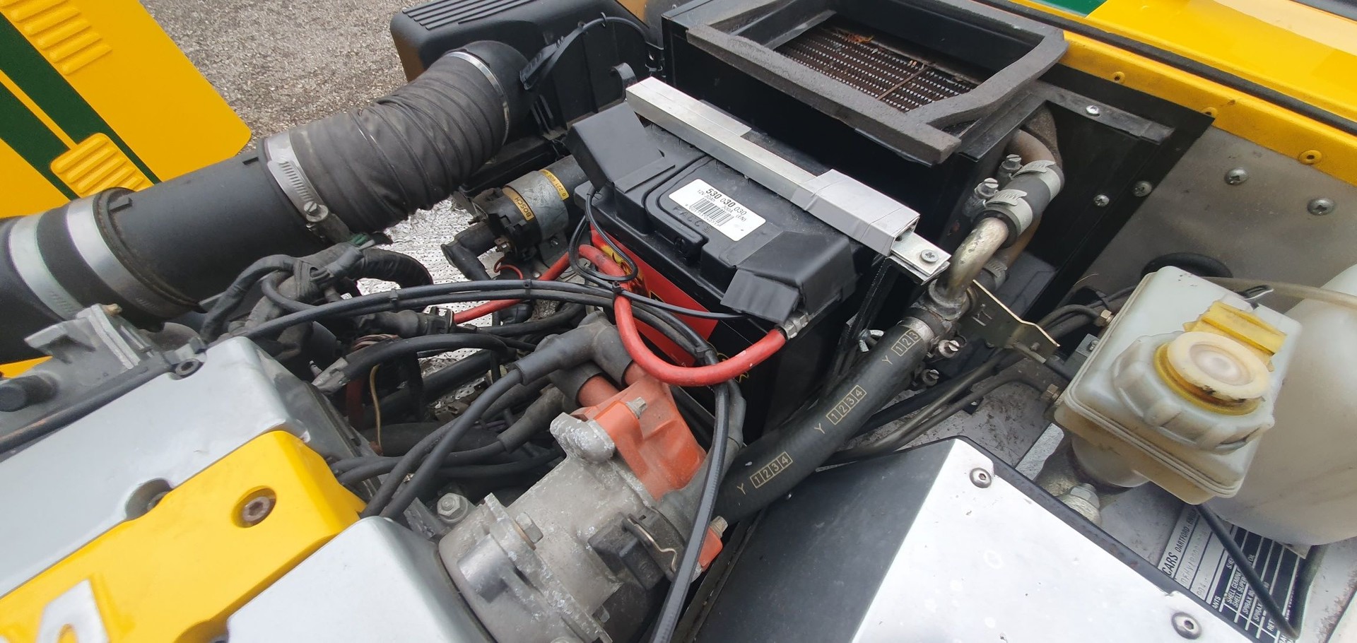 CATERHAM Super Seven 2000 16V-image-16